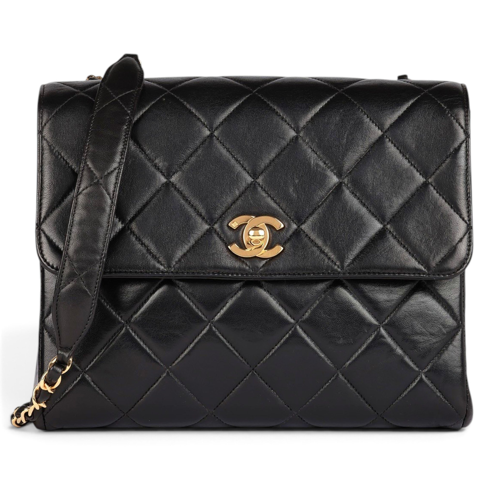 Timeless/Classique leather crossbody bag