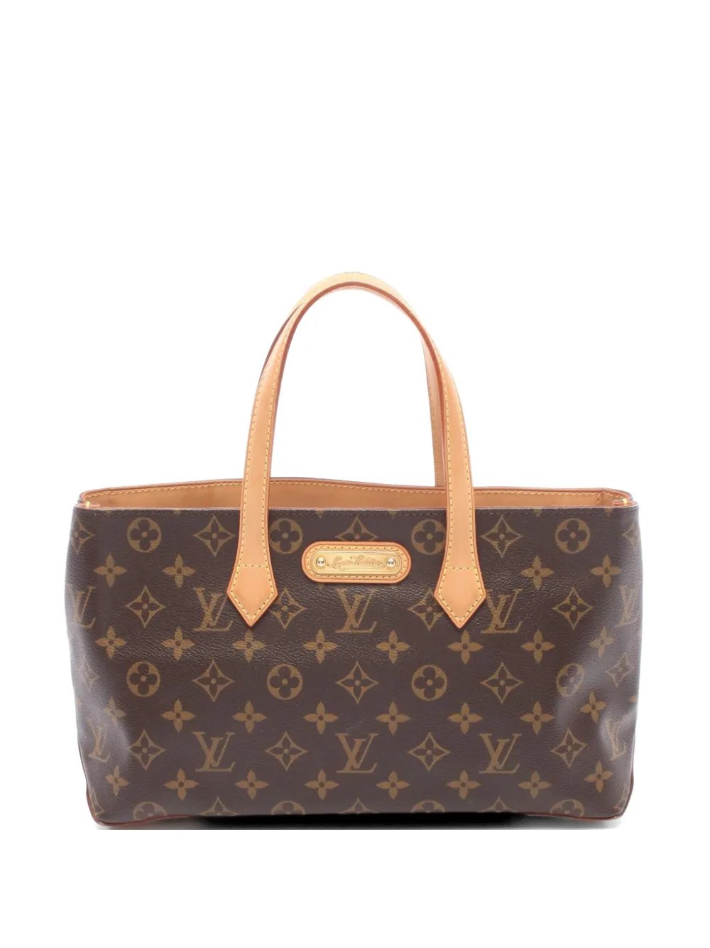 2011 PM Wilshire Monogram tote bag