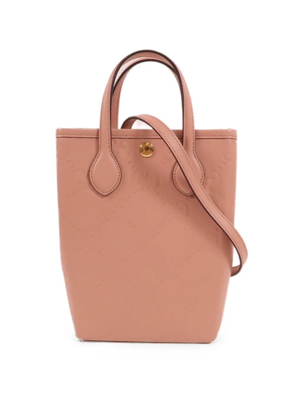 leather tote bag