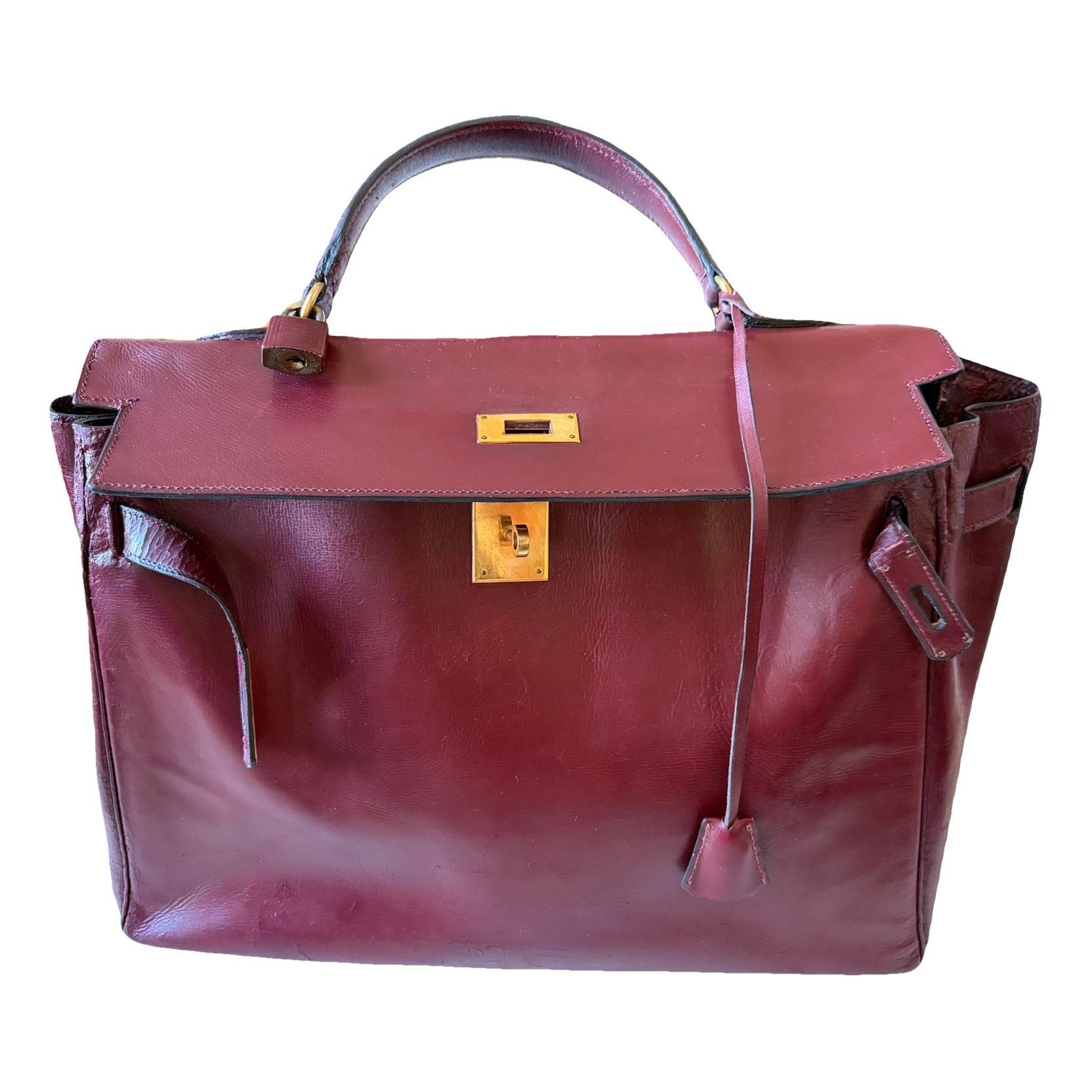 Hermes Kelly 35 Handbag