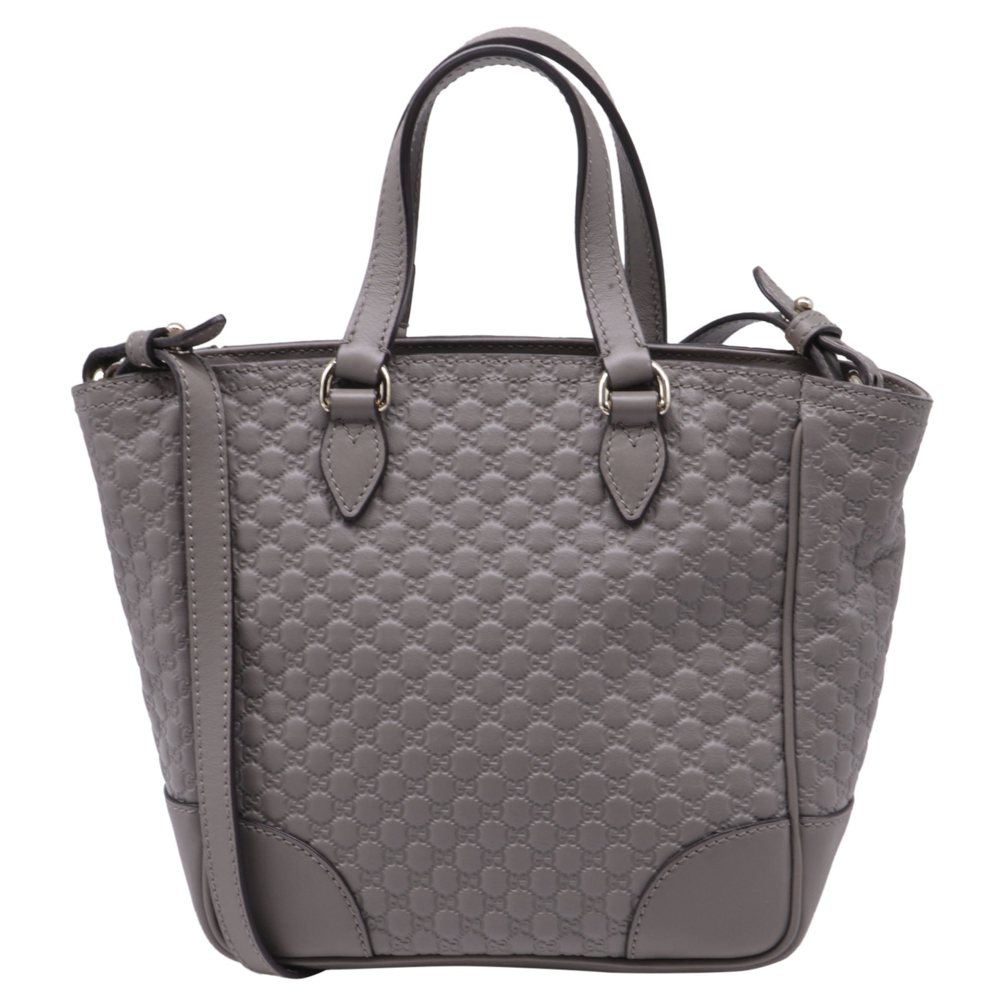 Bree leather satchel