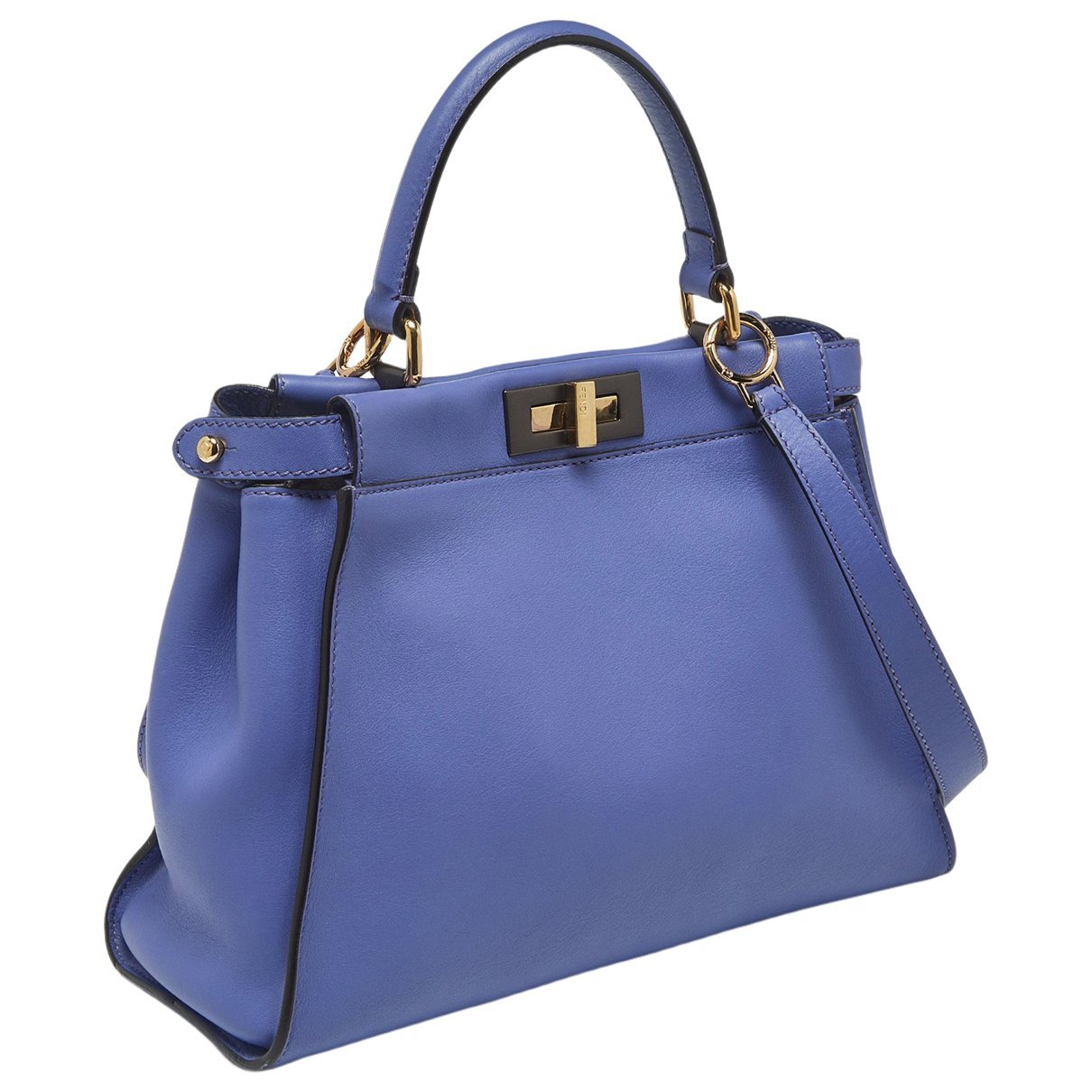 Fendi Leather satchel