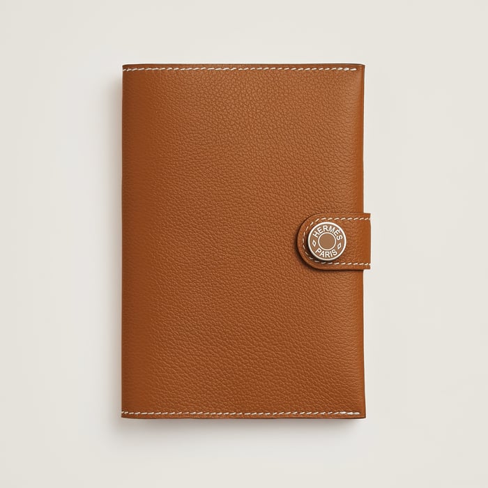 Gold R.M.S Passport Holder