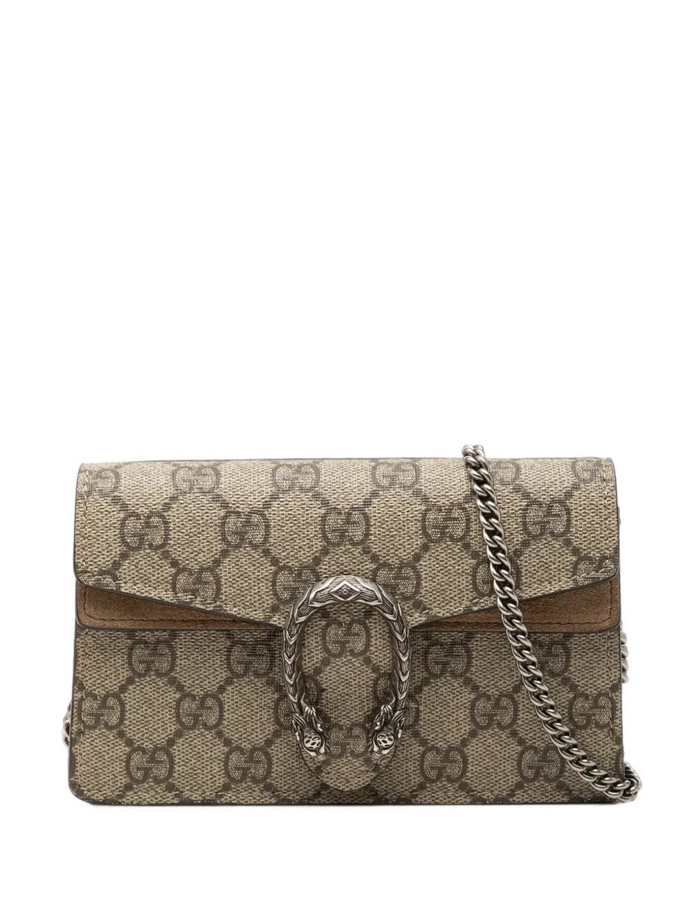 2016-2026 Mini GG Supreme Dionysus crossbody bag