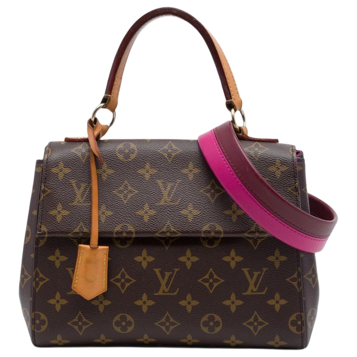 Cluny cloth satchel