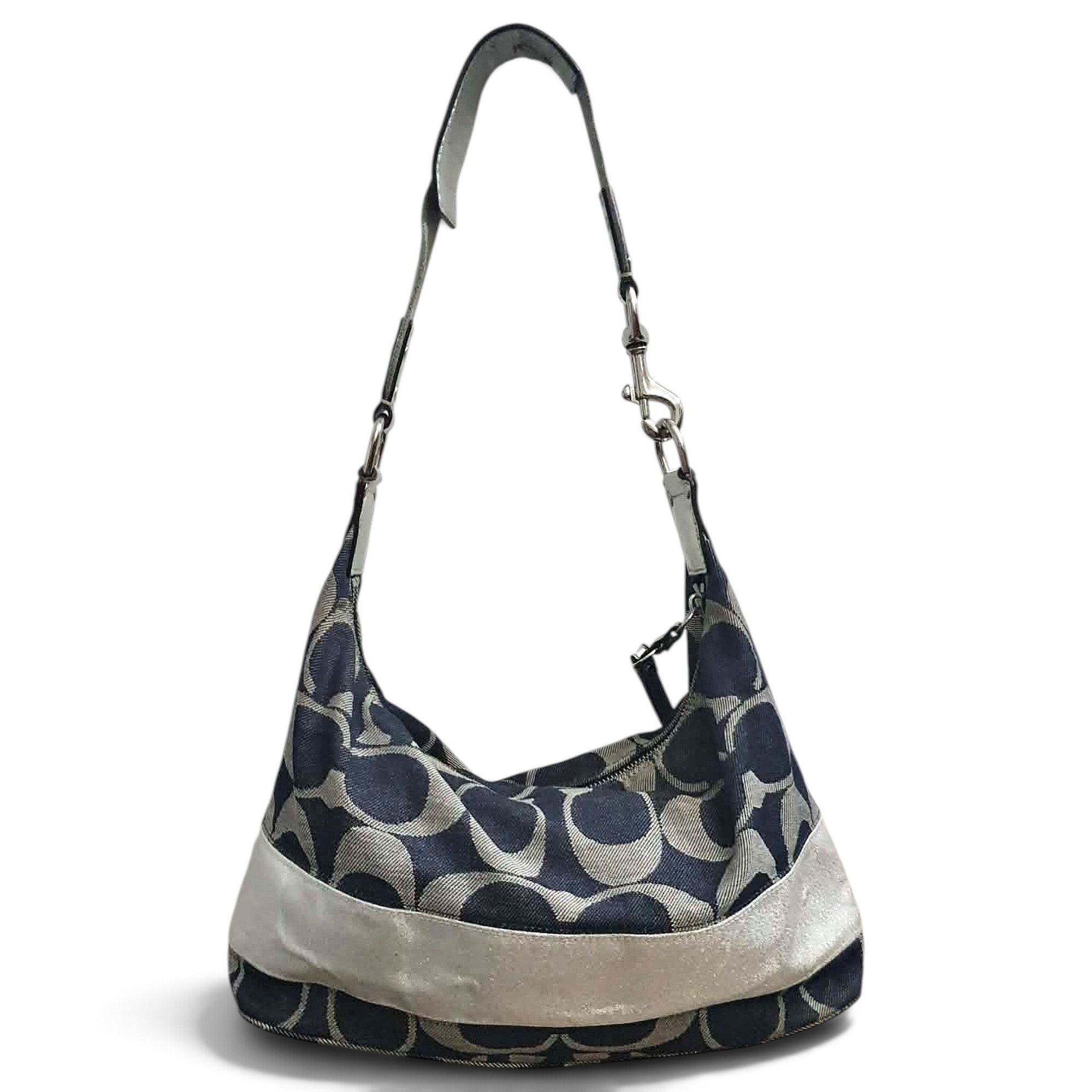 Scout Hobo cloth handbag