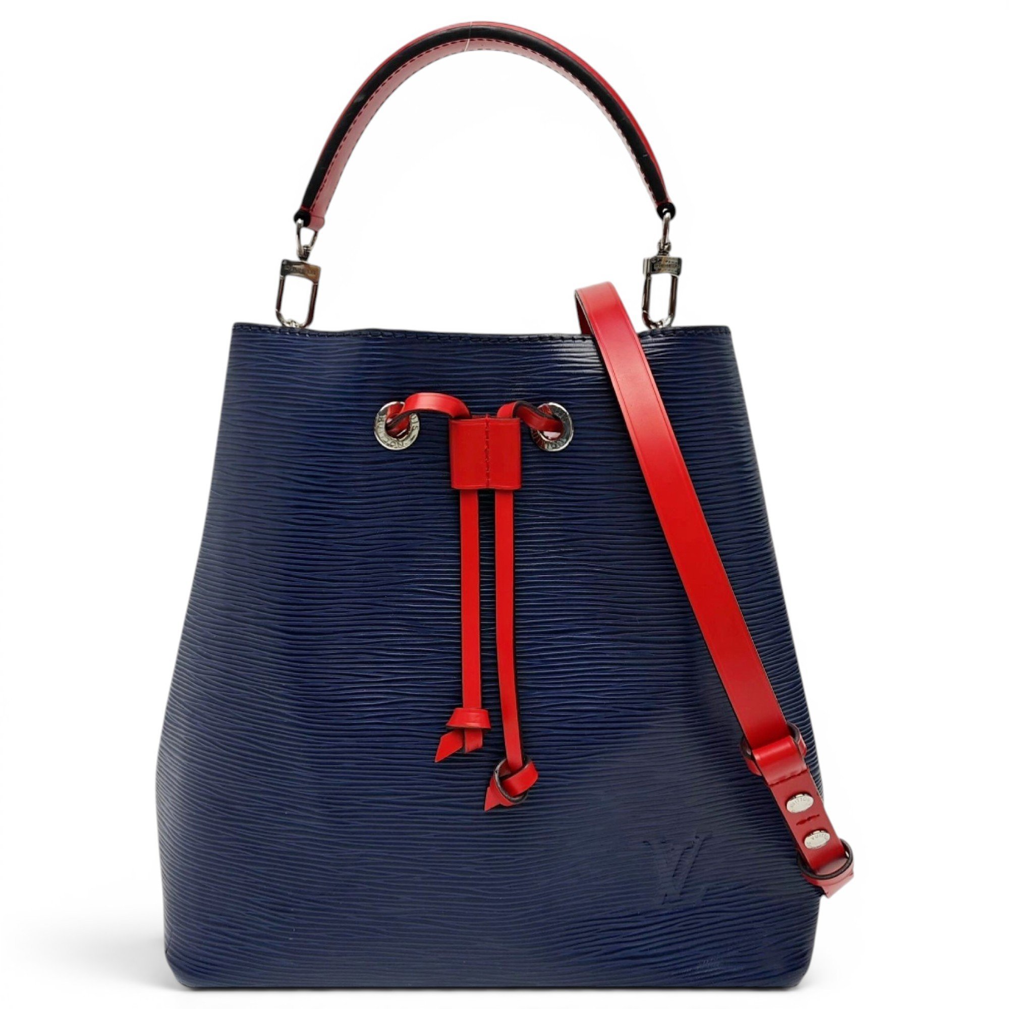 NéoNoé leather handbag