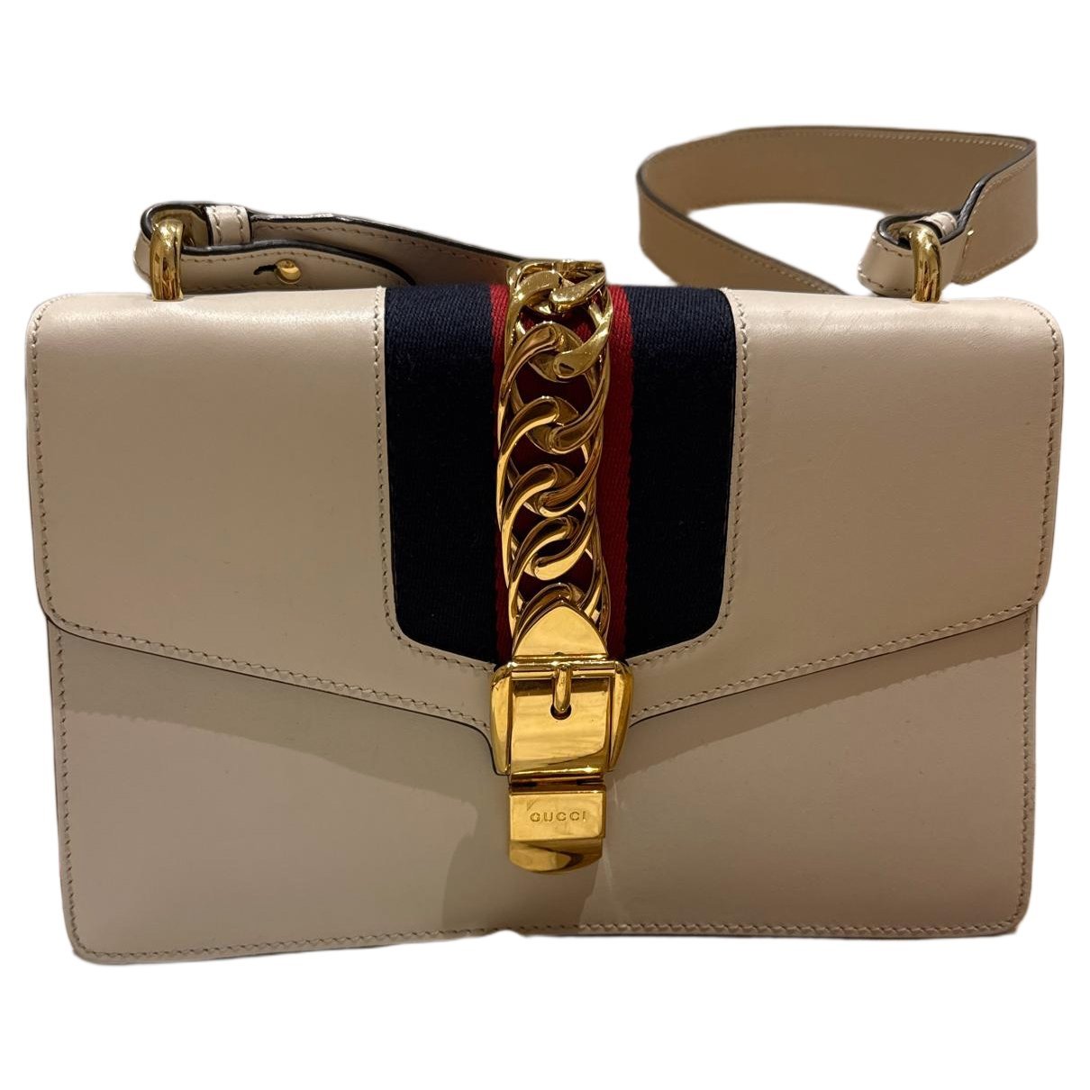 Sylvie leather handbag
