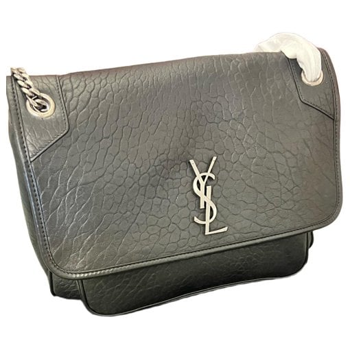 Niki leather handbag