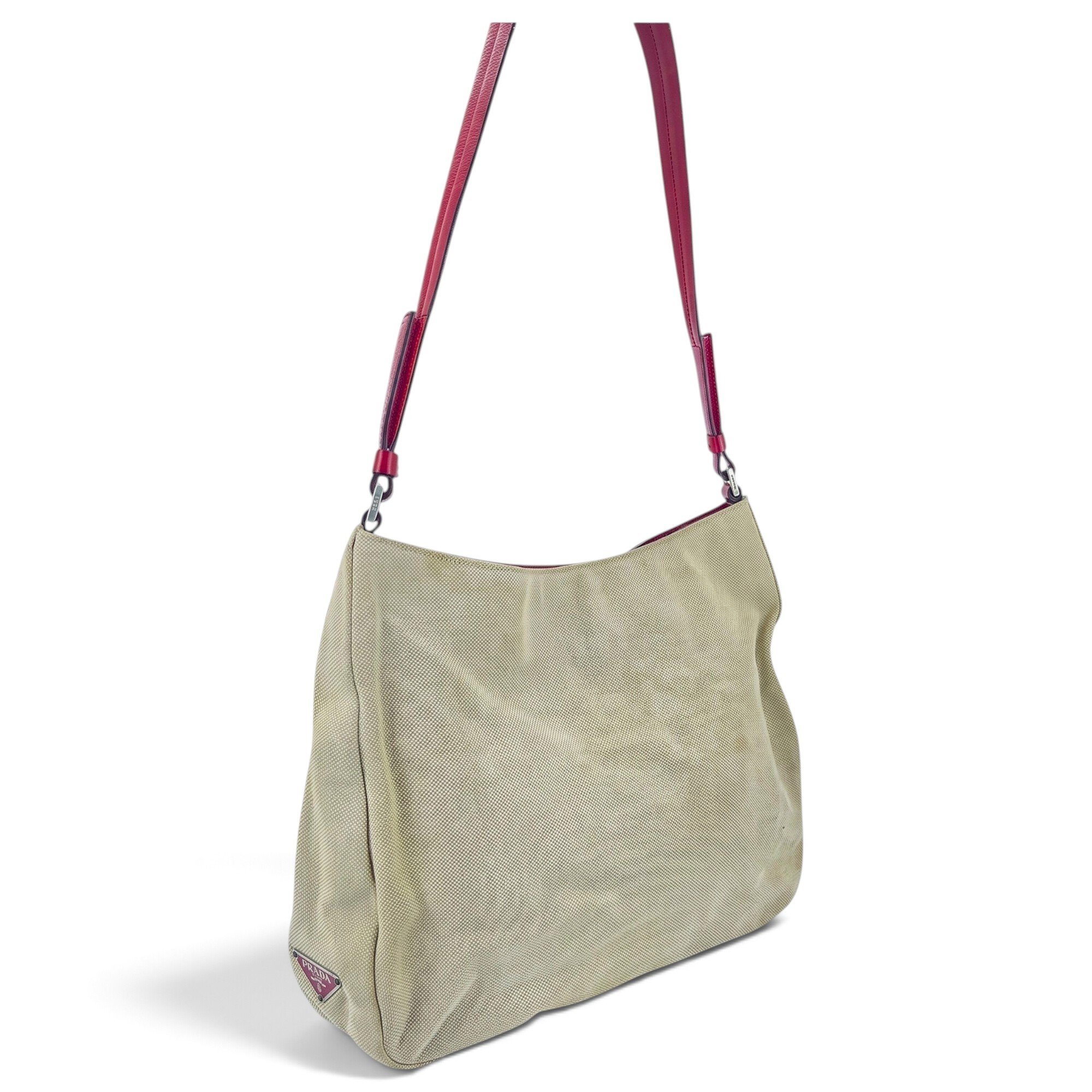 Prada Cloth handbag
