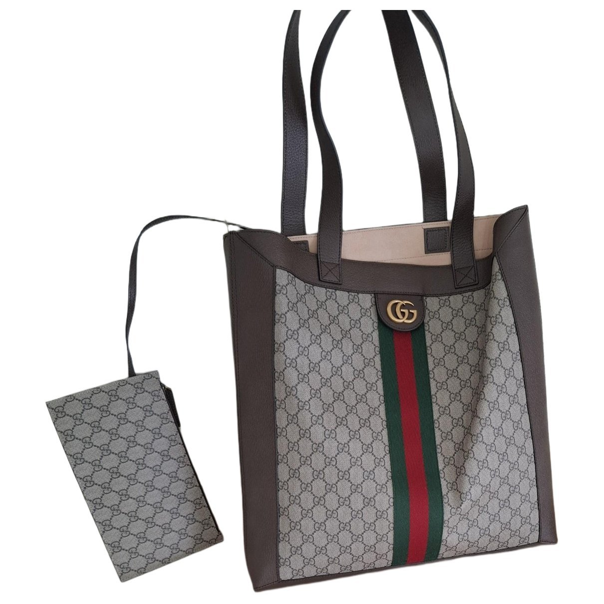 Ophidia cloth tote