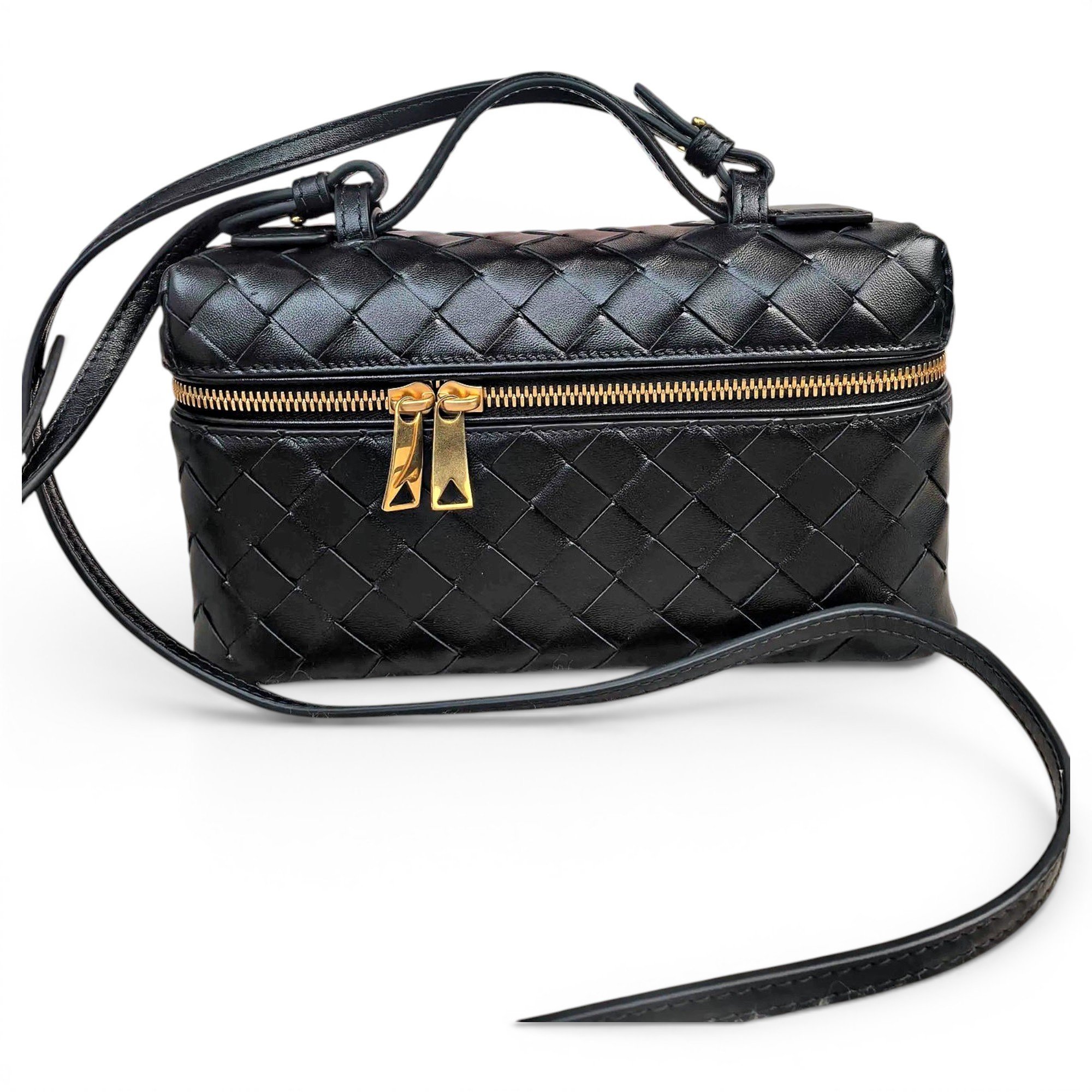 Bang leather handbag