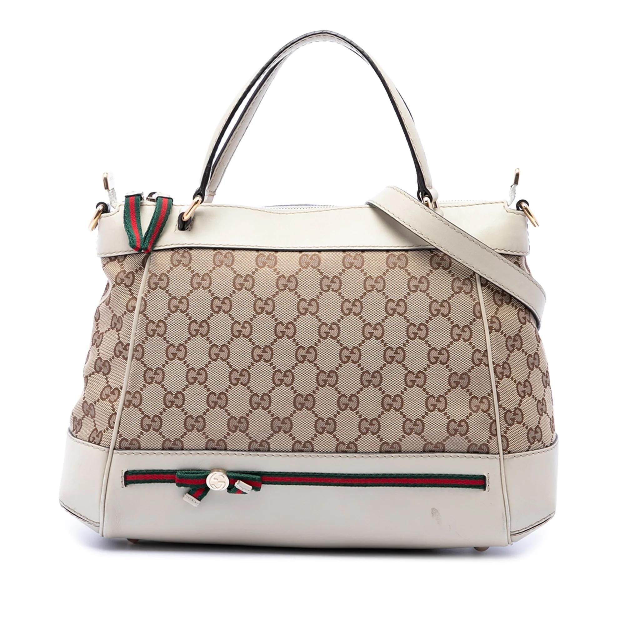 Pony-style calfskin satchel