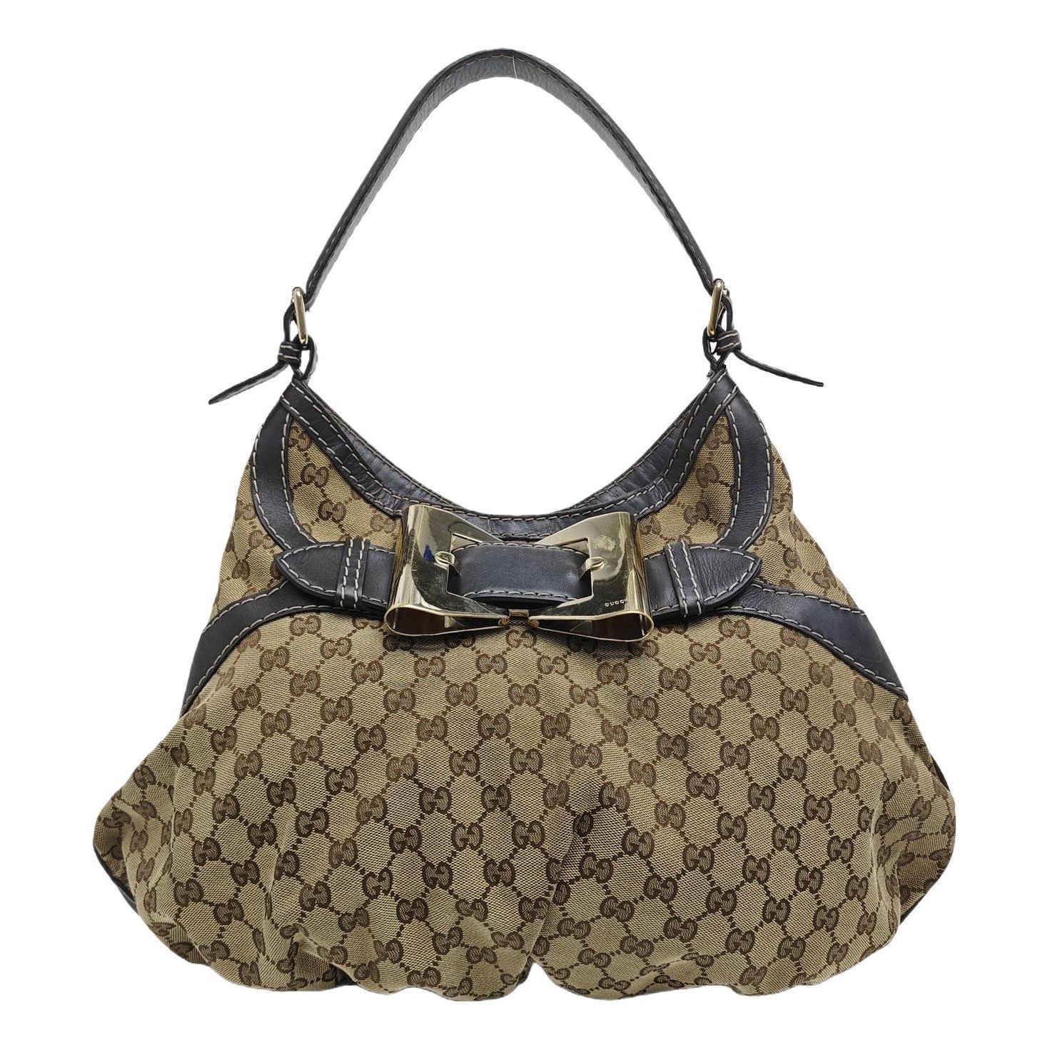 D-Ring cloth handbag
