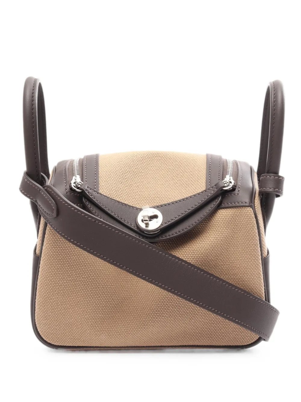 2026 mini Lindy II shoulder bag