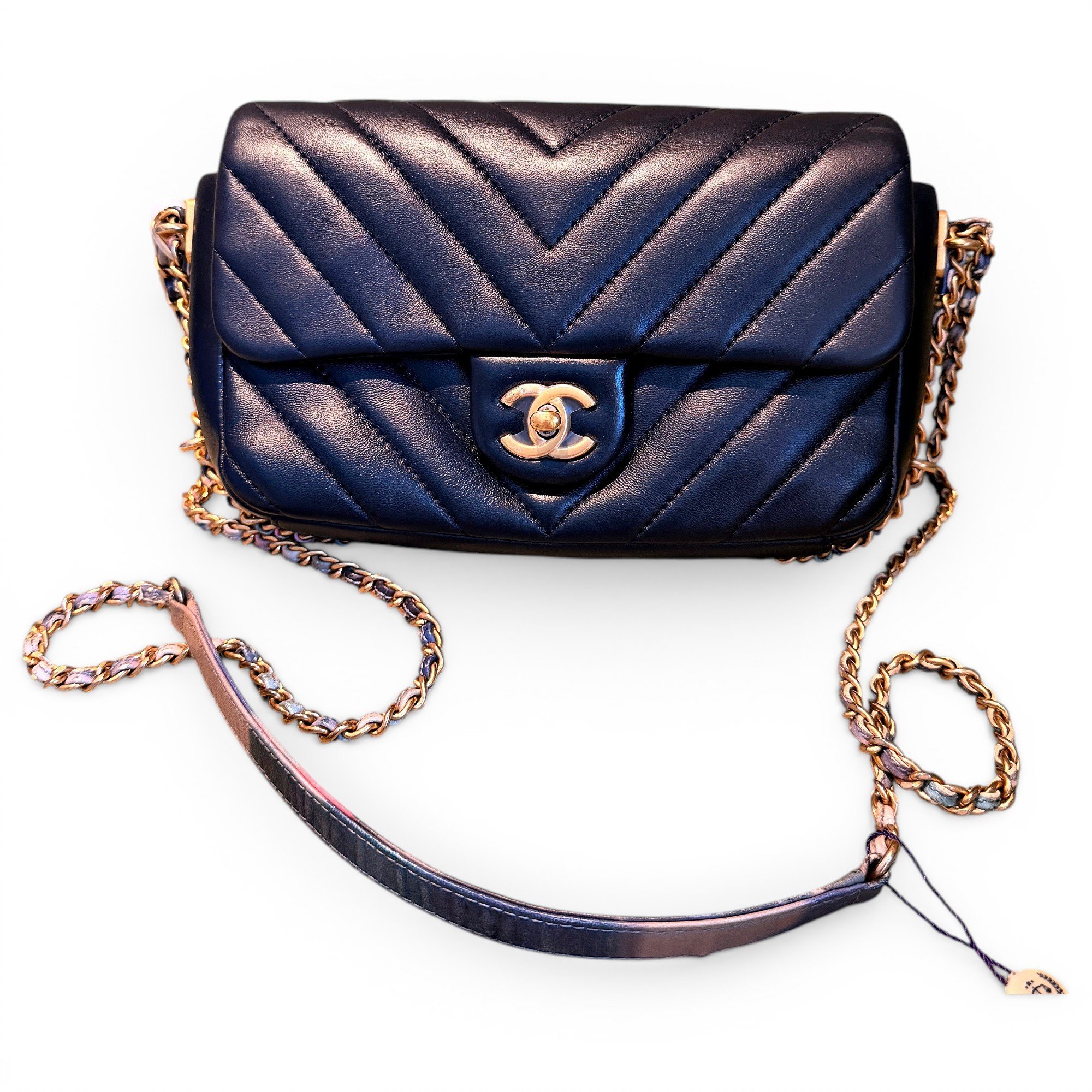 Timeless/Classique leather crossbody bag