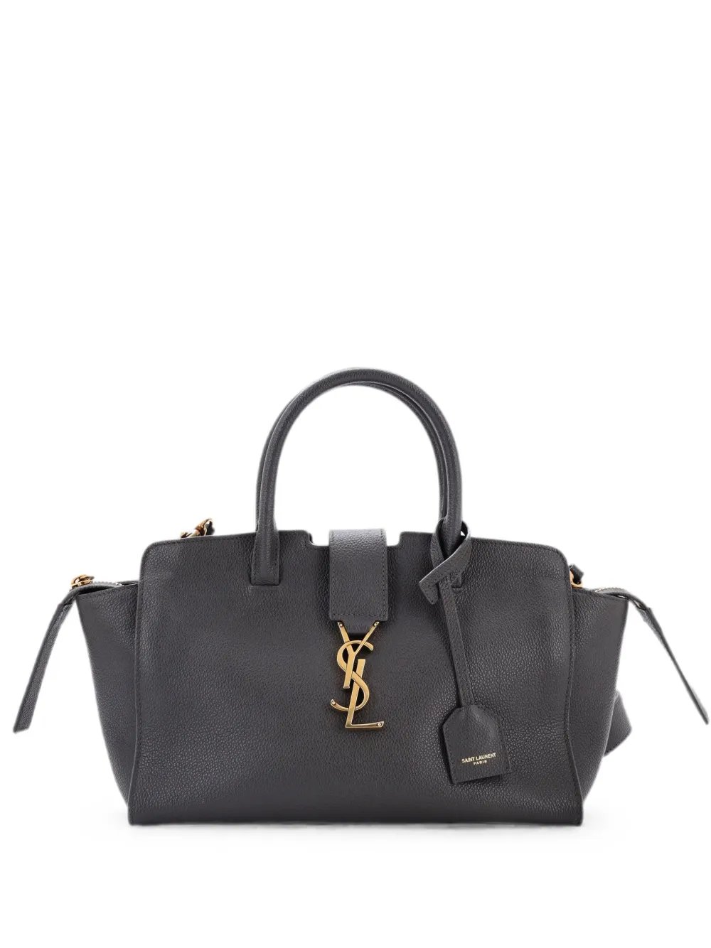 Monogram Cabas Downtown Leather Baby satchel