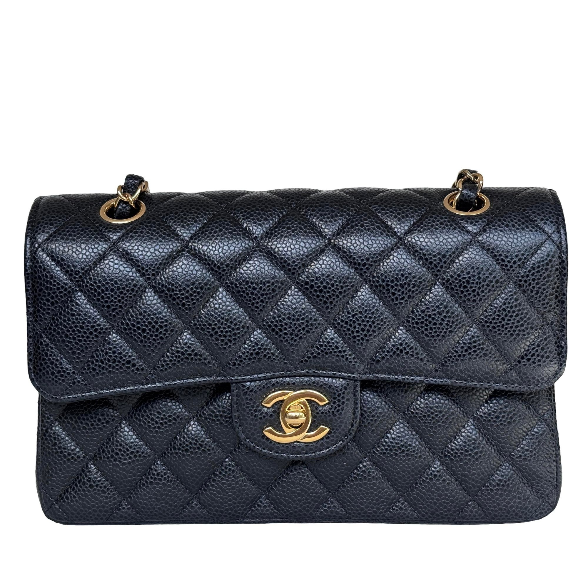 Timeless/Classique leather crossbody bag