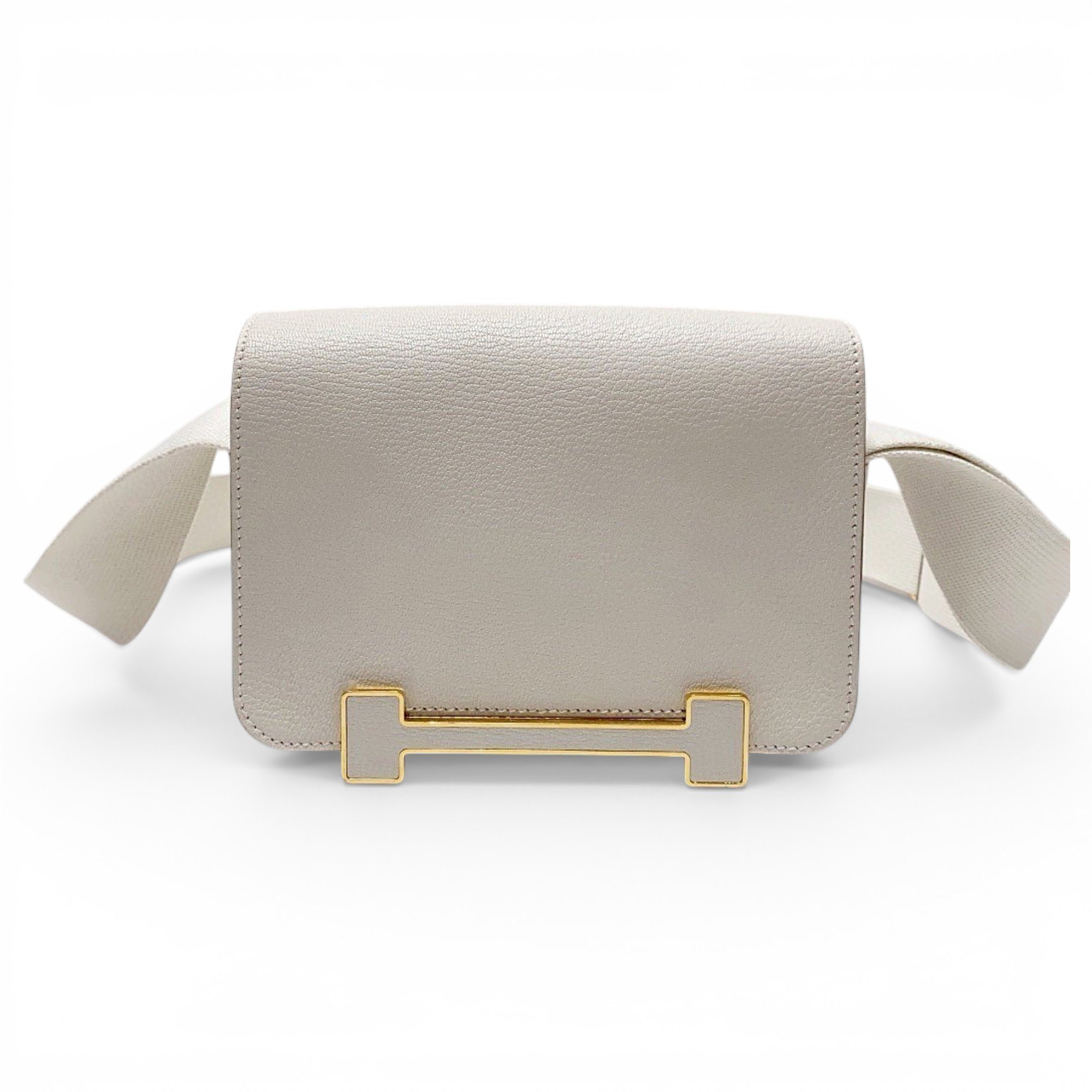 Geta leather handbag