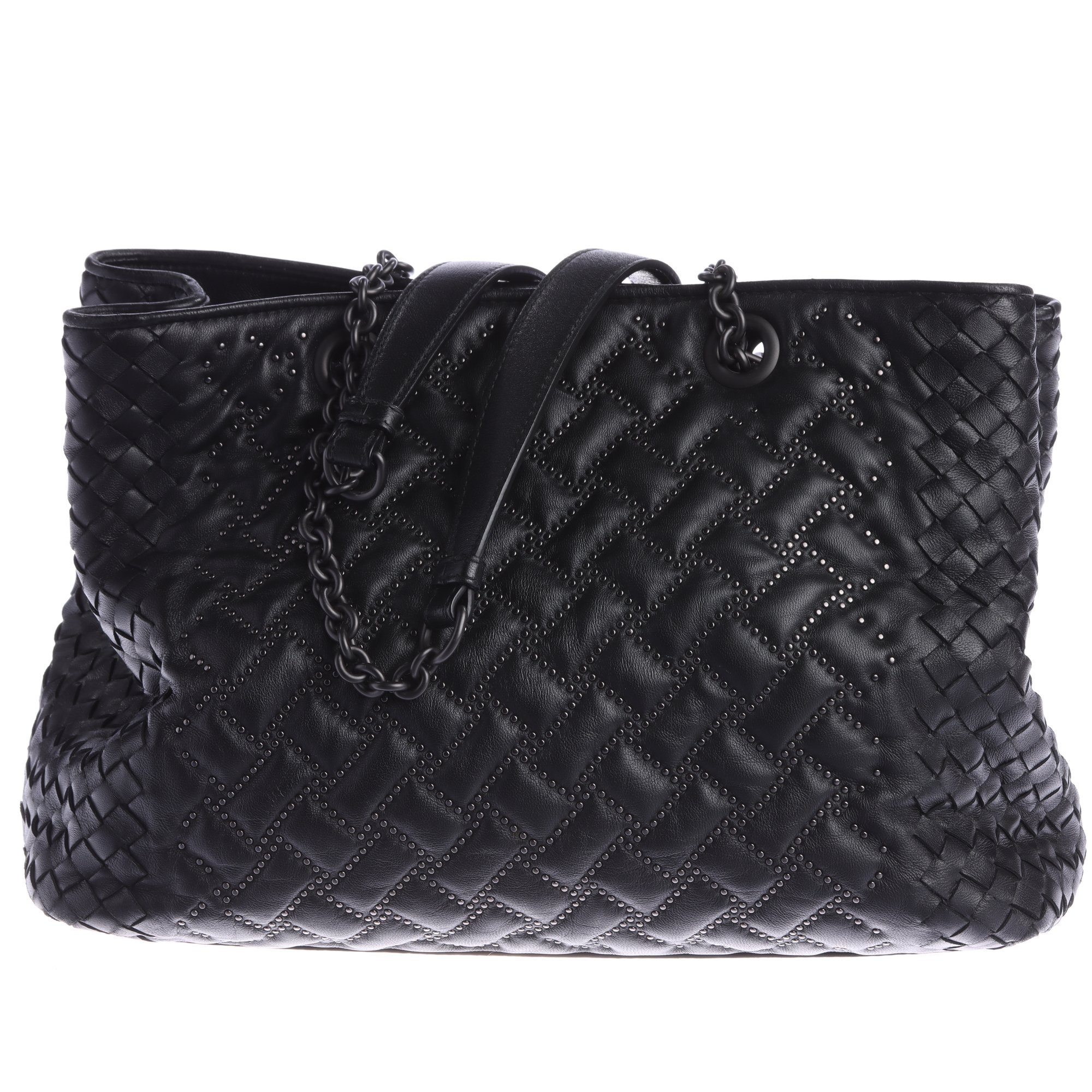 Leather bag