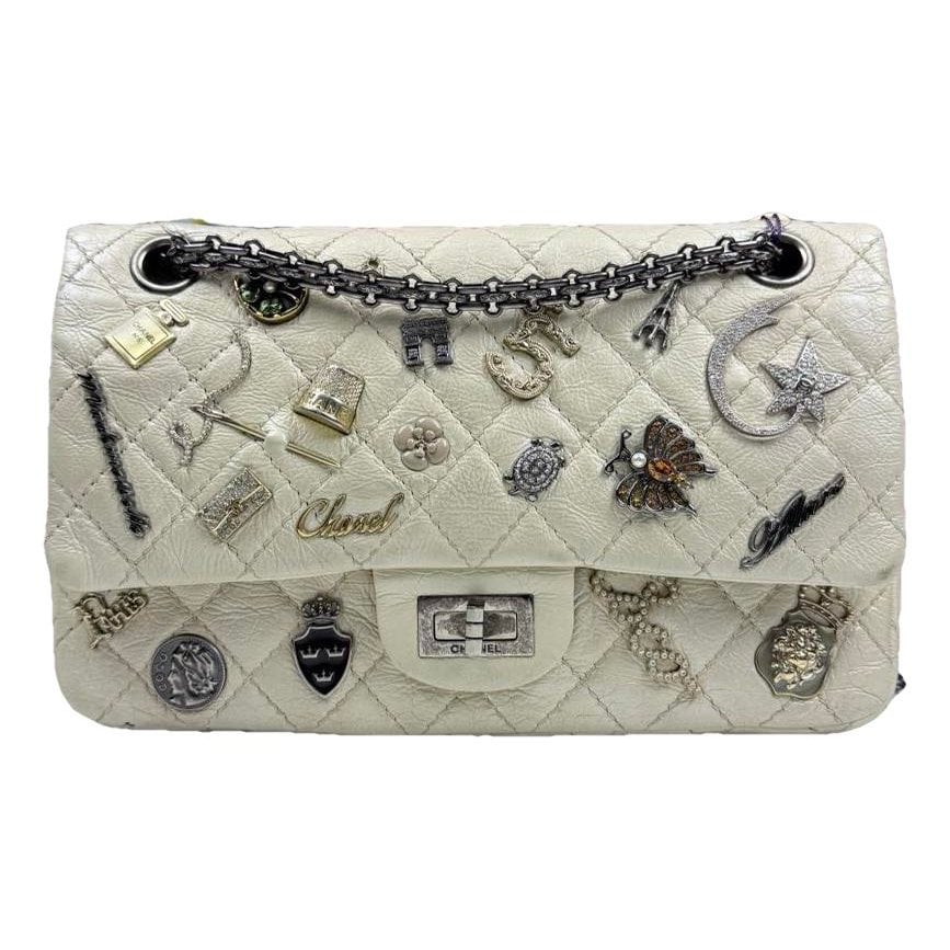 2.55 leather crossbody bag