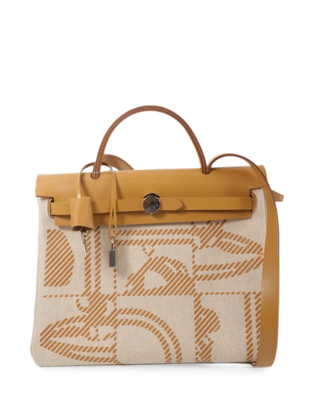 Herbag canvas handbag