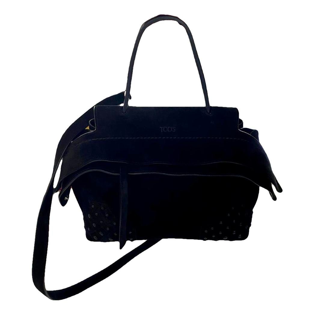 Wave handbag