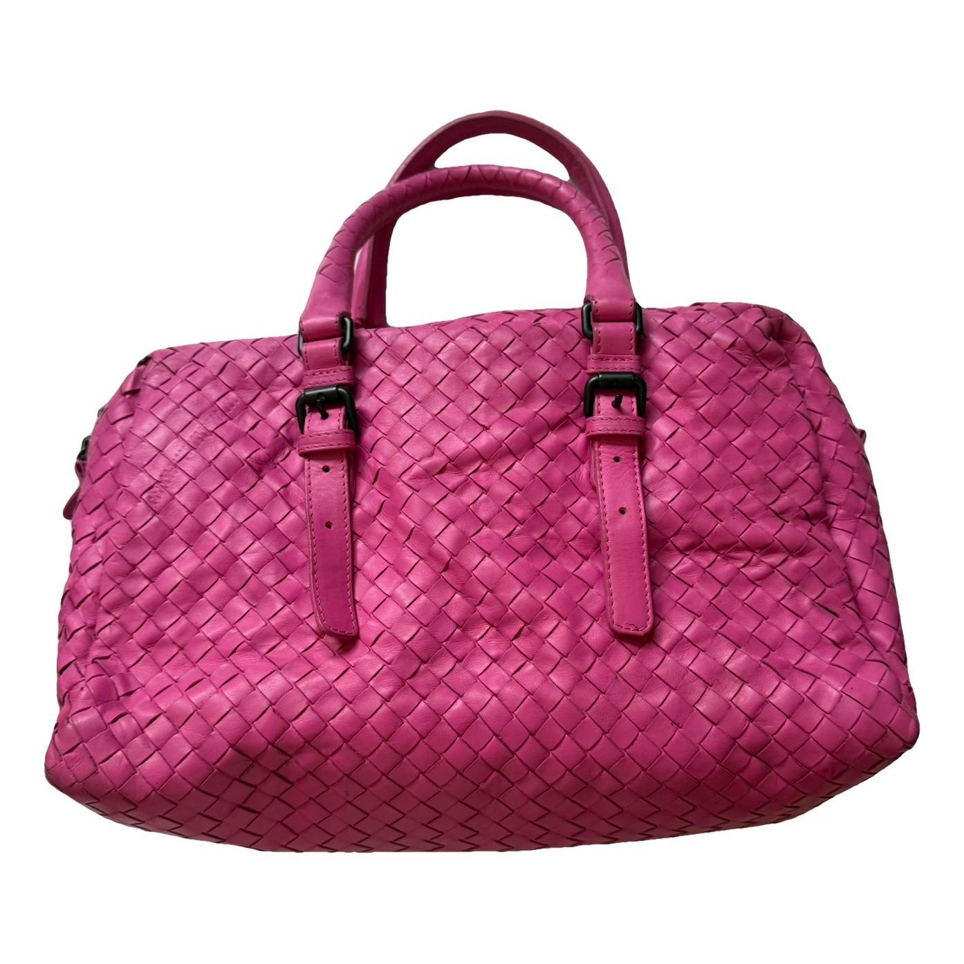 Montaigne leather handbag