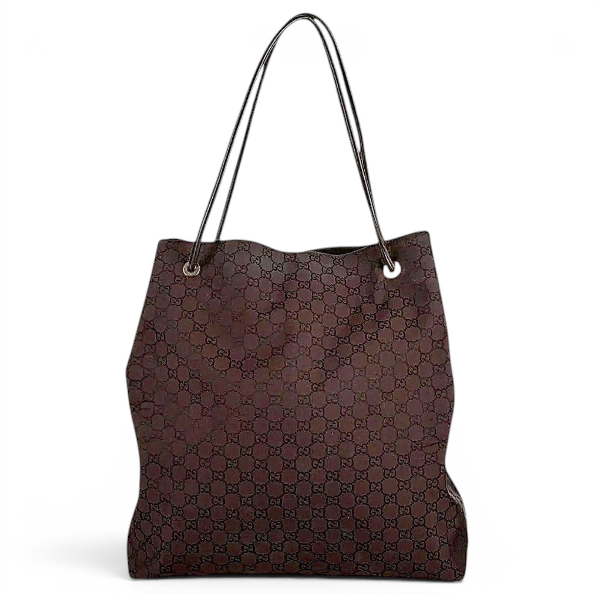 Gucci Hobo cloth tote