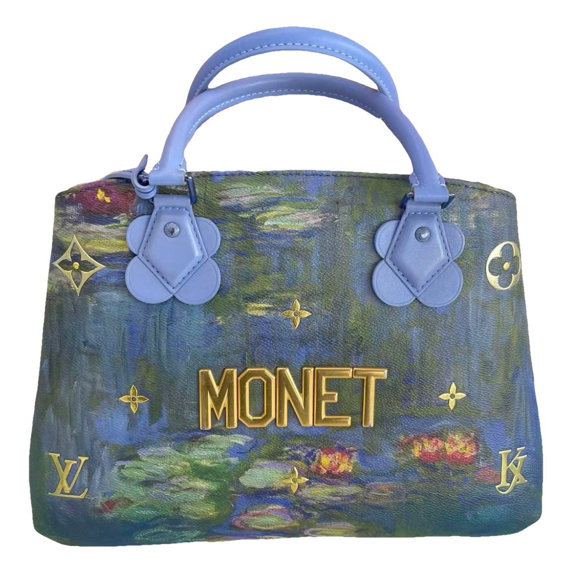Montaigne leather handbag