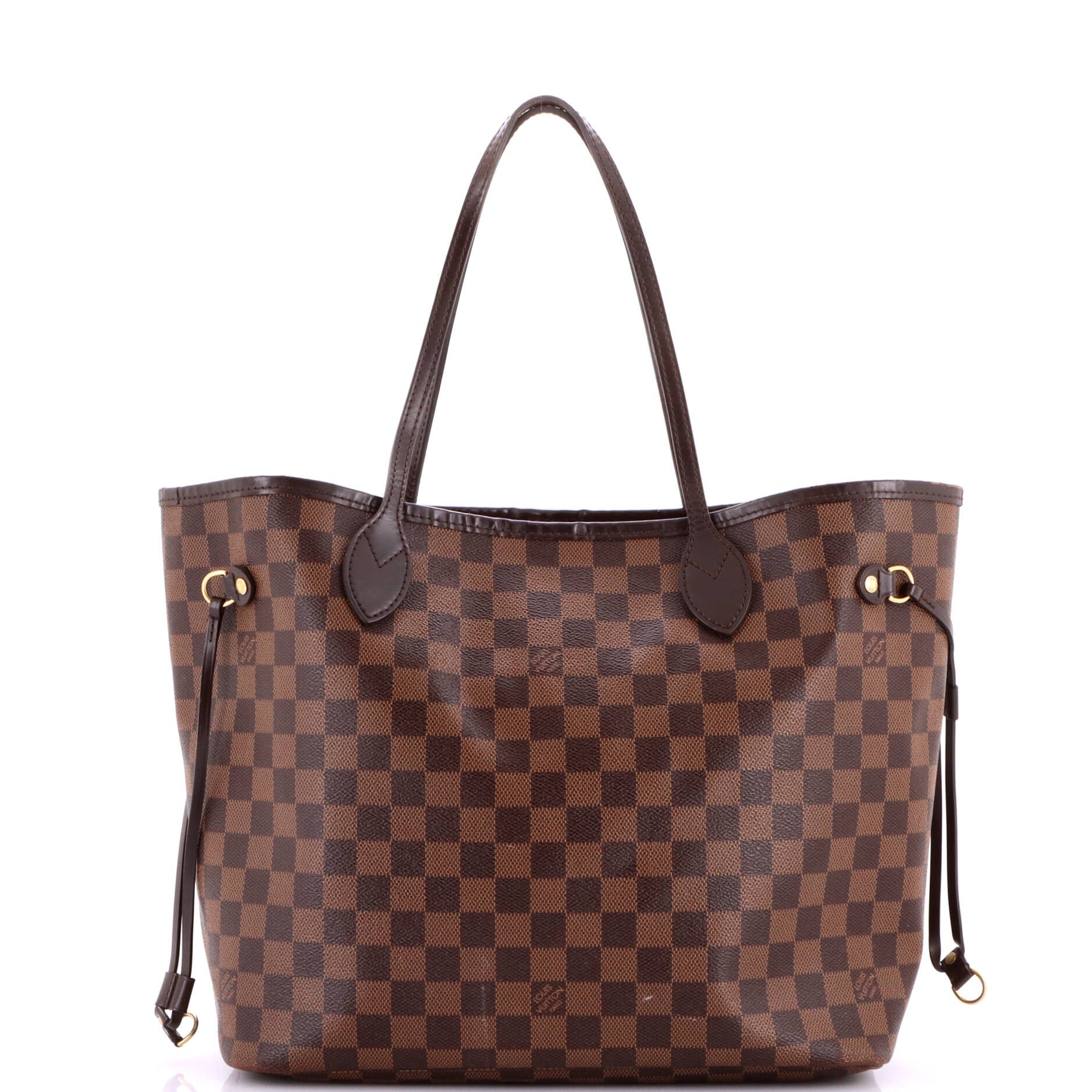 Neverfull NM Tote Damier MM
