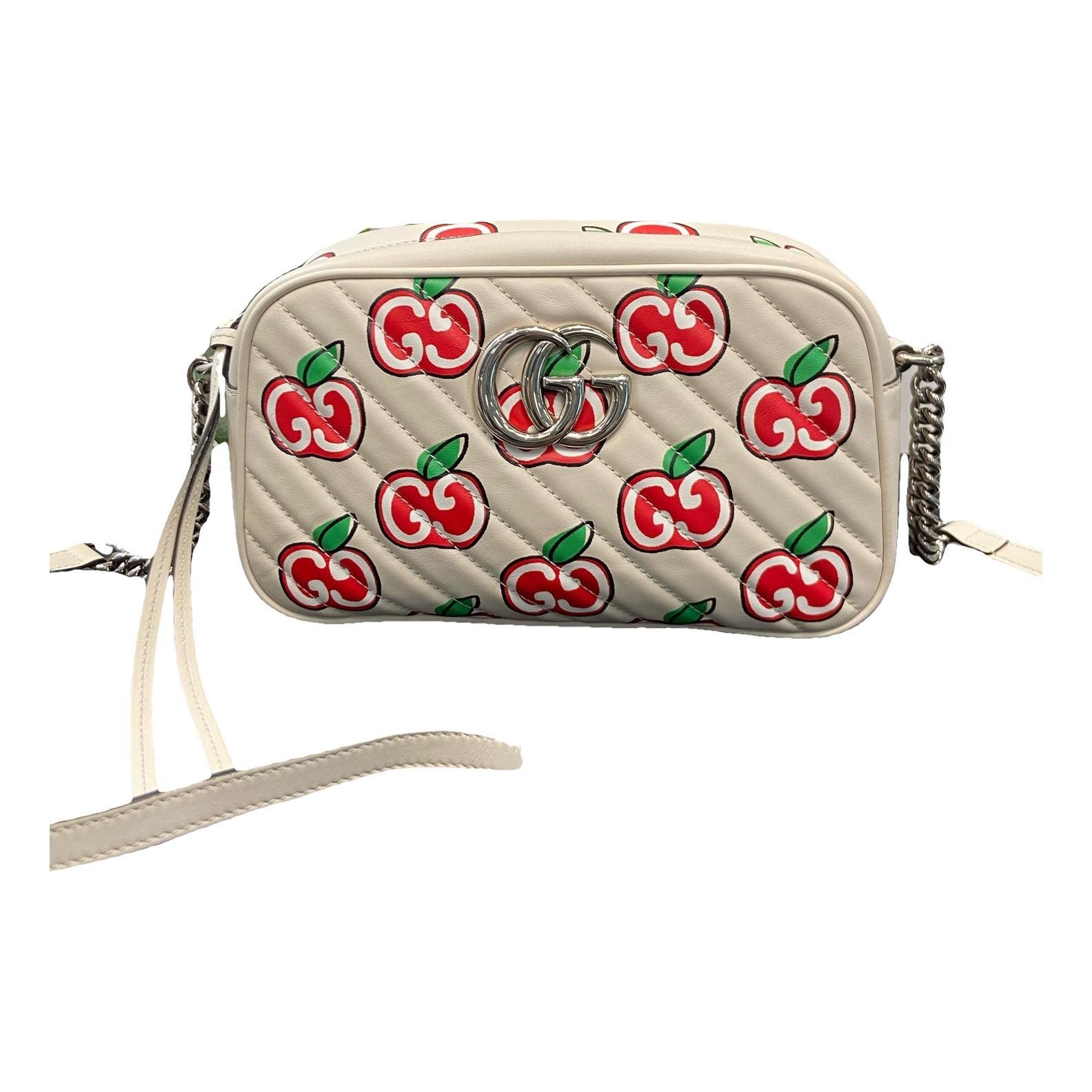 GG Marmont leather handbag