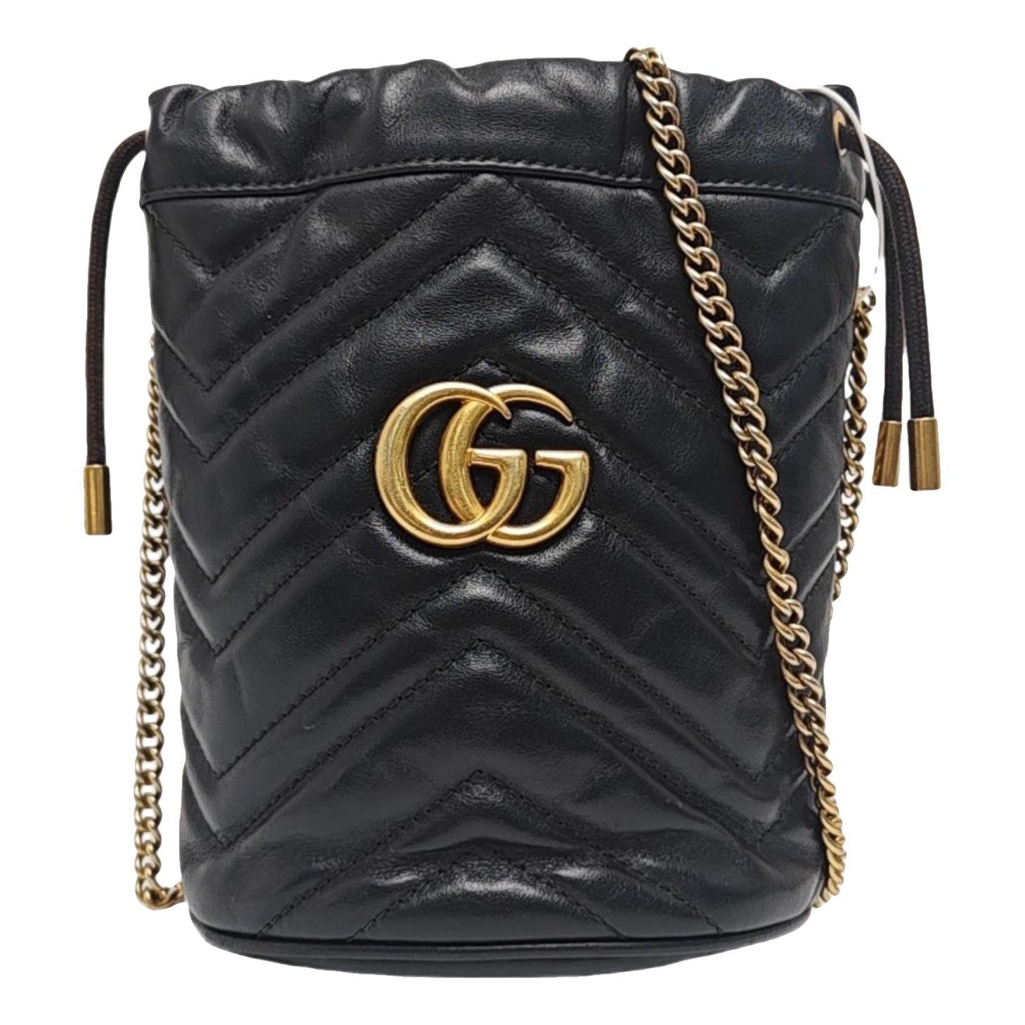 GG Marmont leather handbag