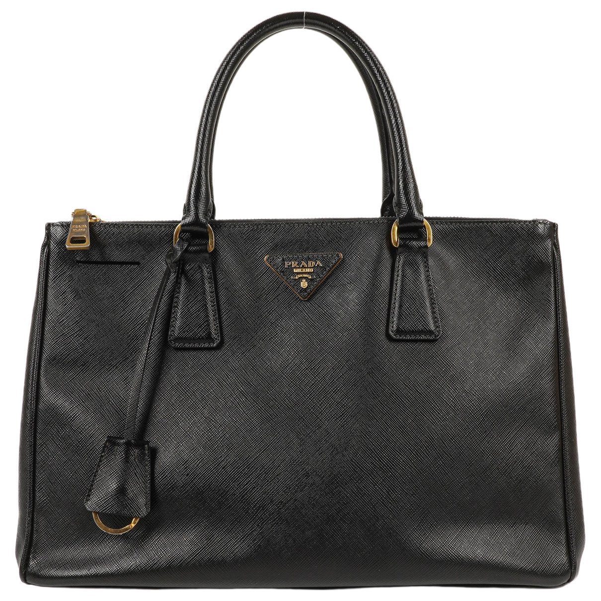 Galleria leather handbag