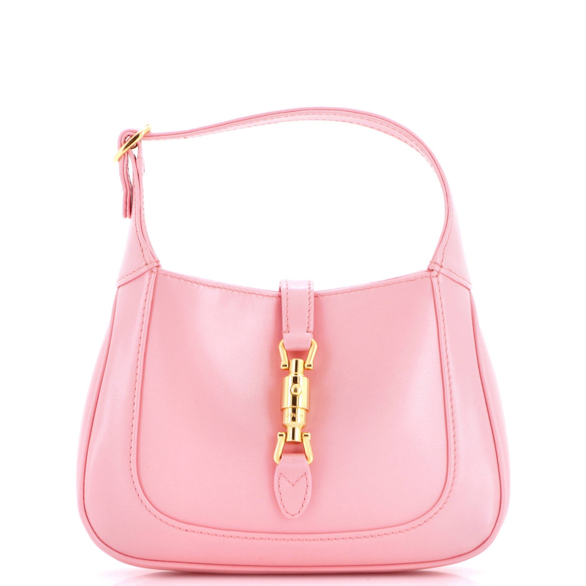 Jackie 1961 Hobo Leather Mini