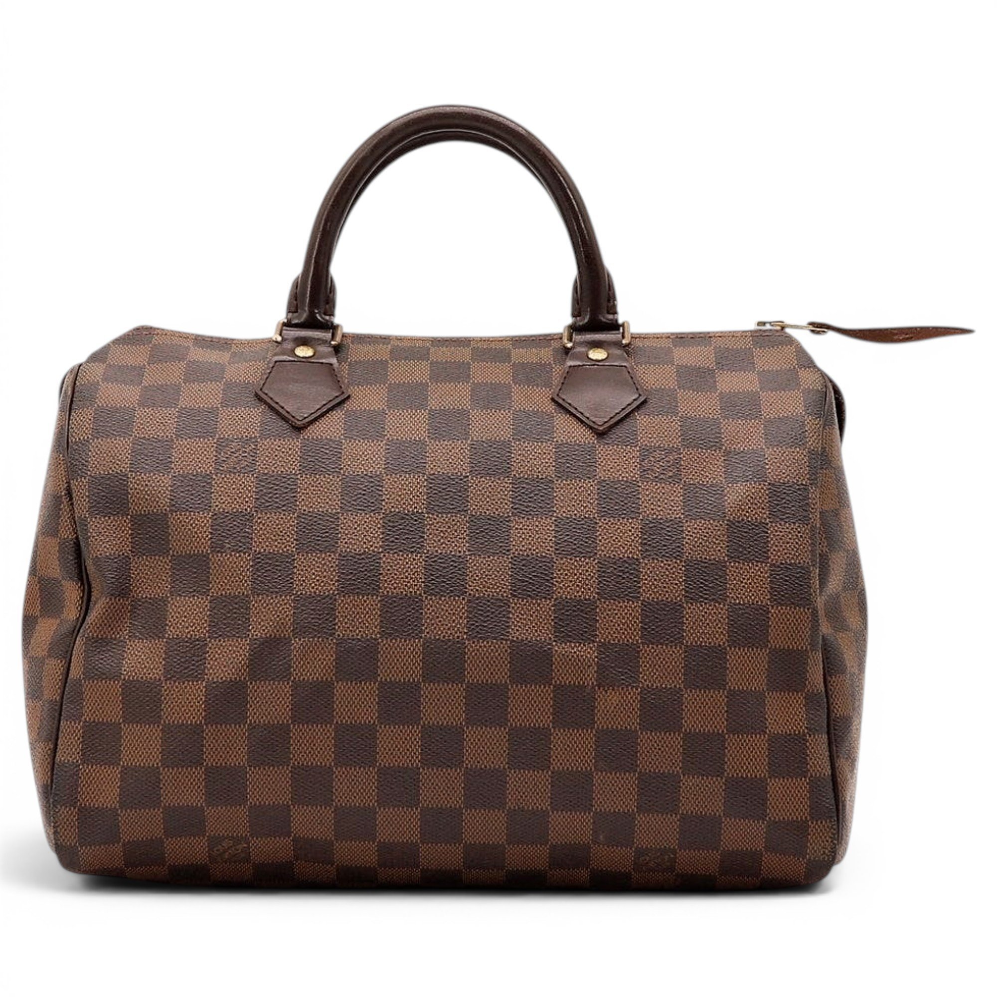 Speedy cloth handbag