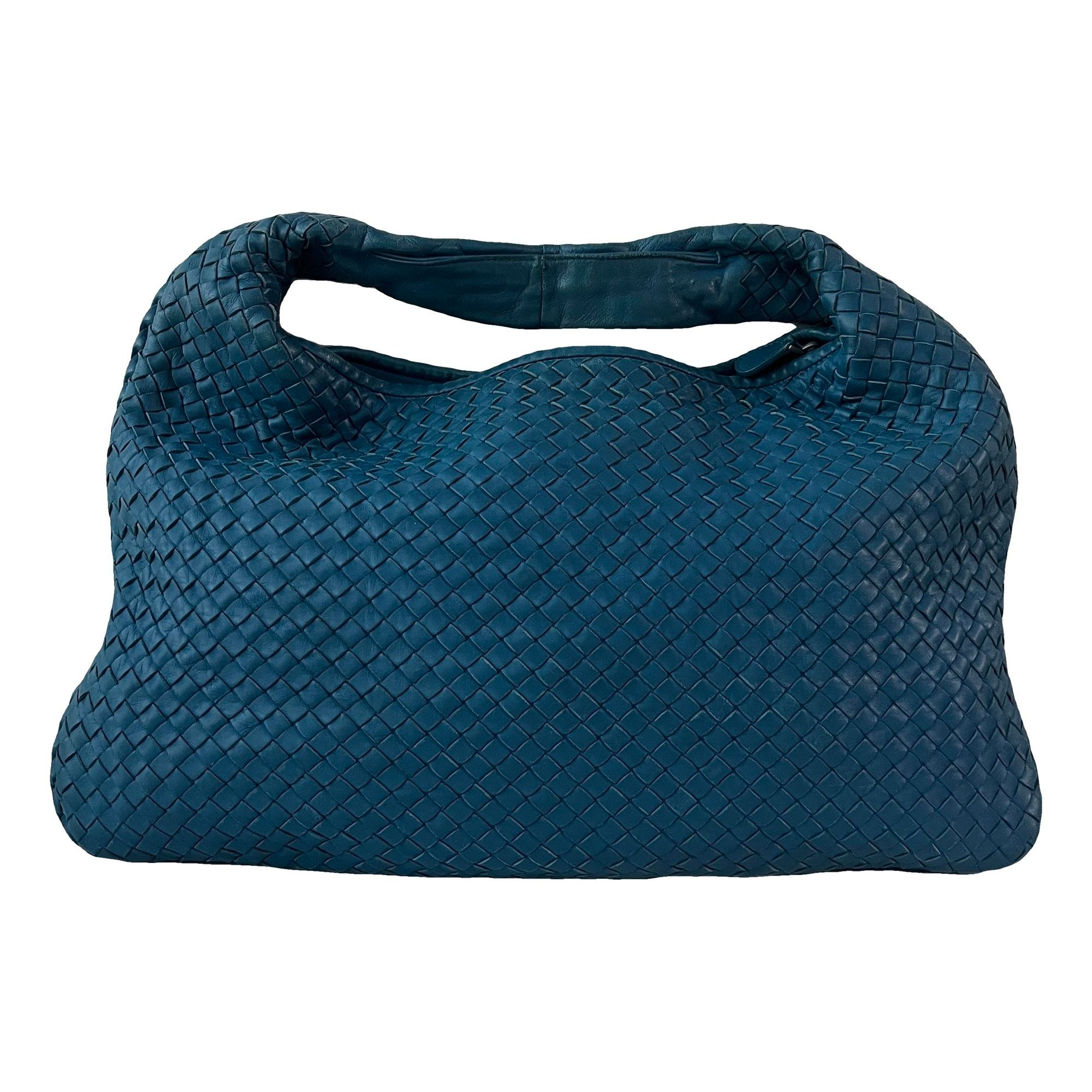 Veneta leather handbag