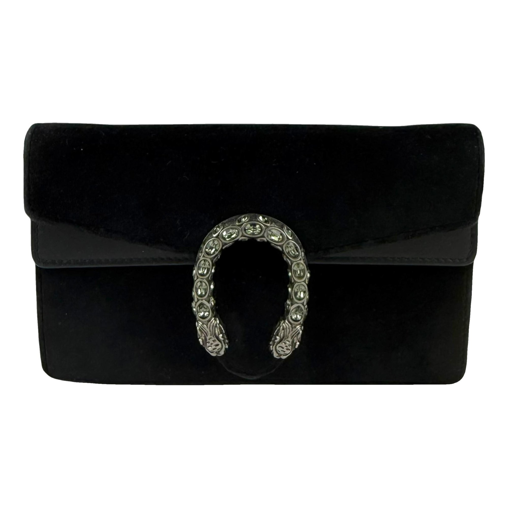 Dionysus leather handbag