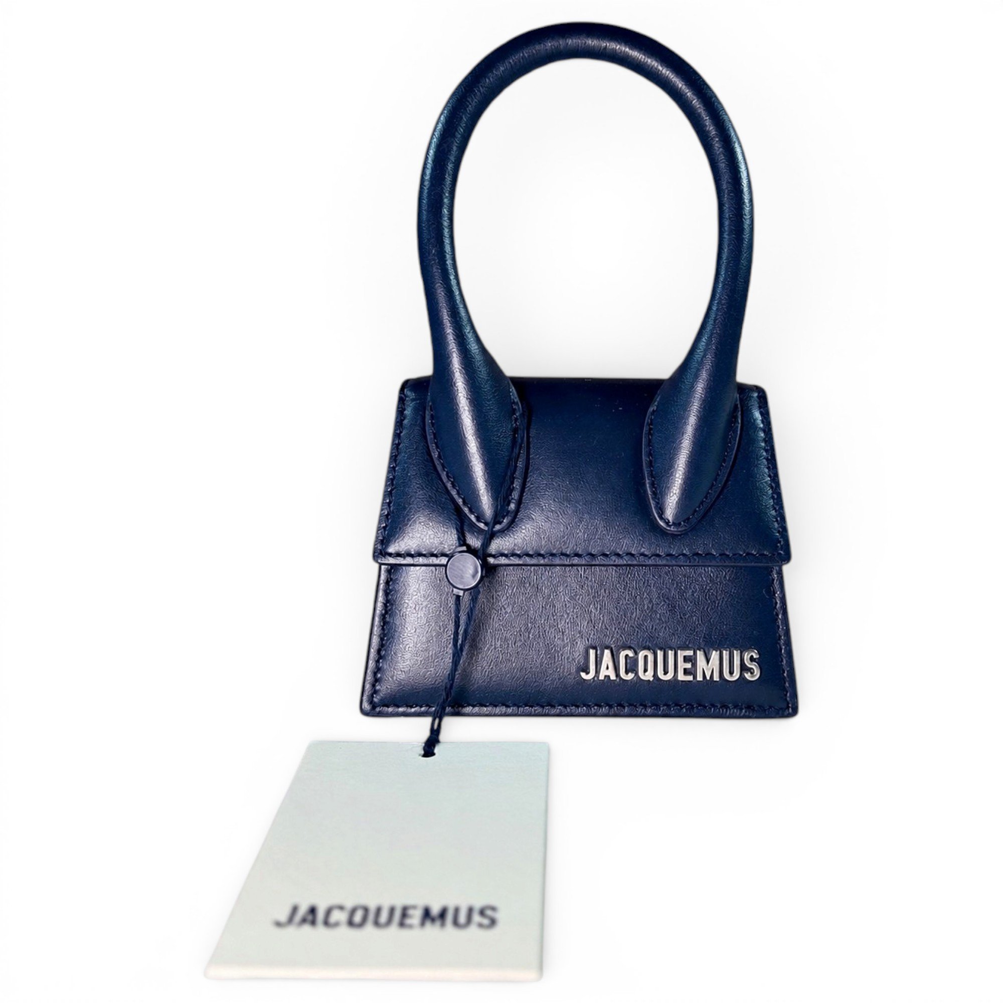 Jacquemus Chiquito leather handbag