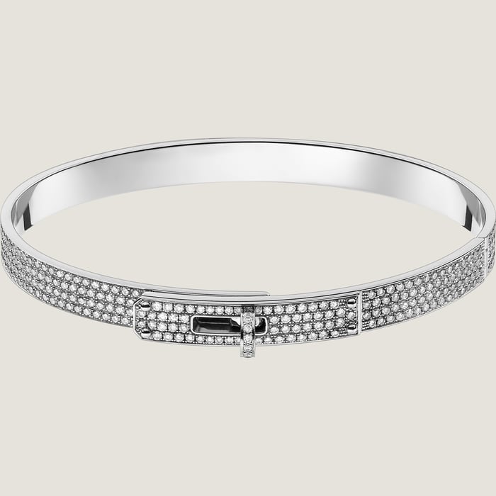 Sans Coloris Kelly Bracelet, Small Model