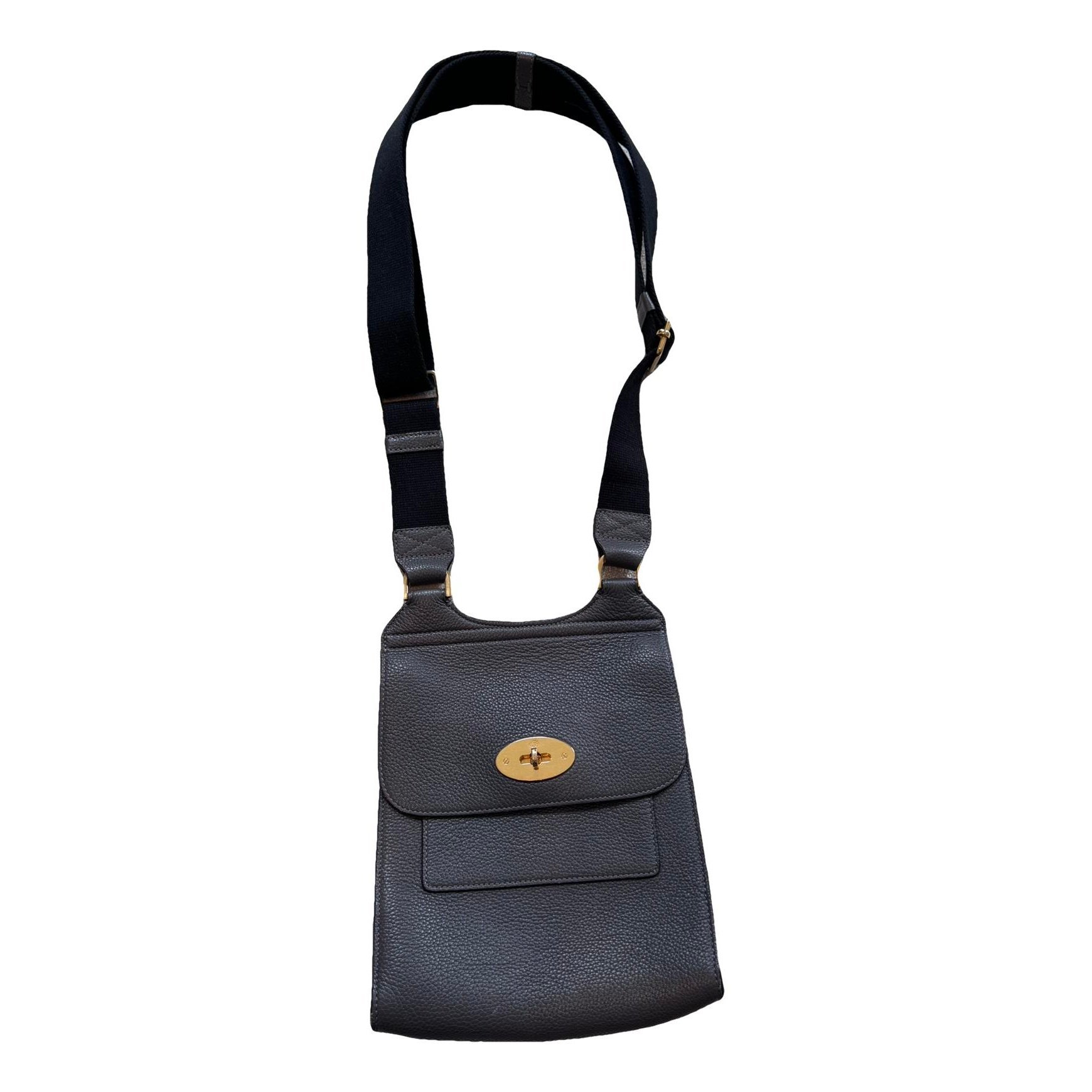 Mulberry Antony leather crossbody bag