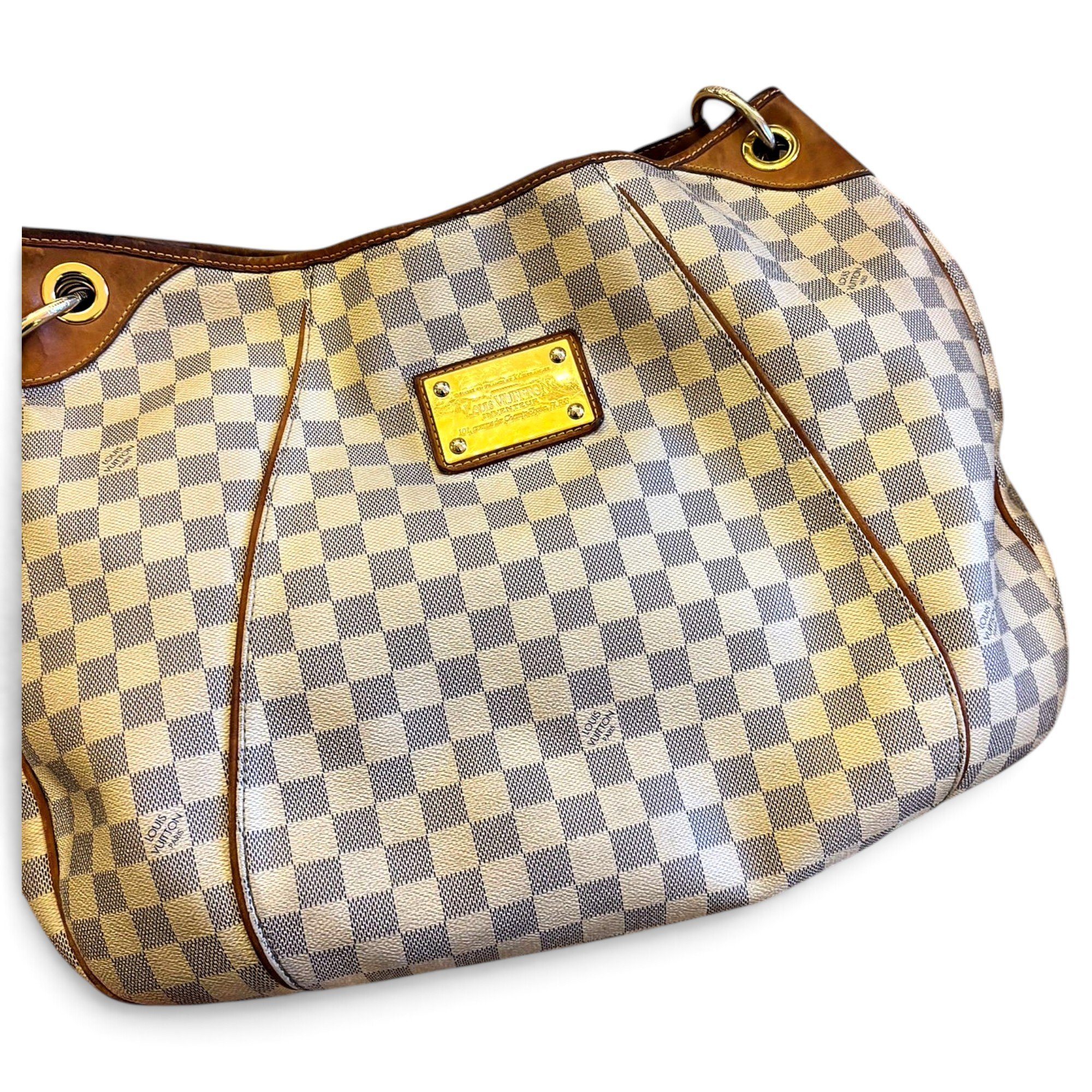 Galliera leather tote