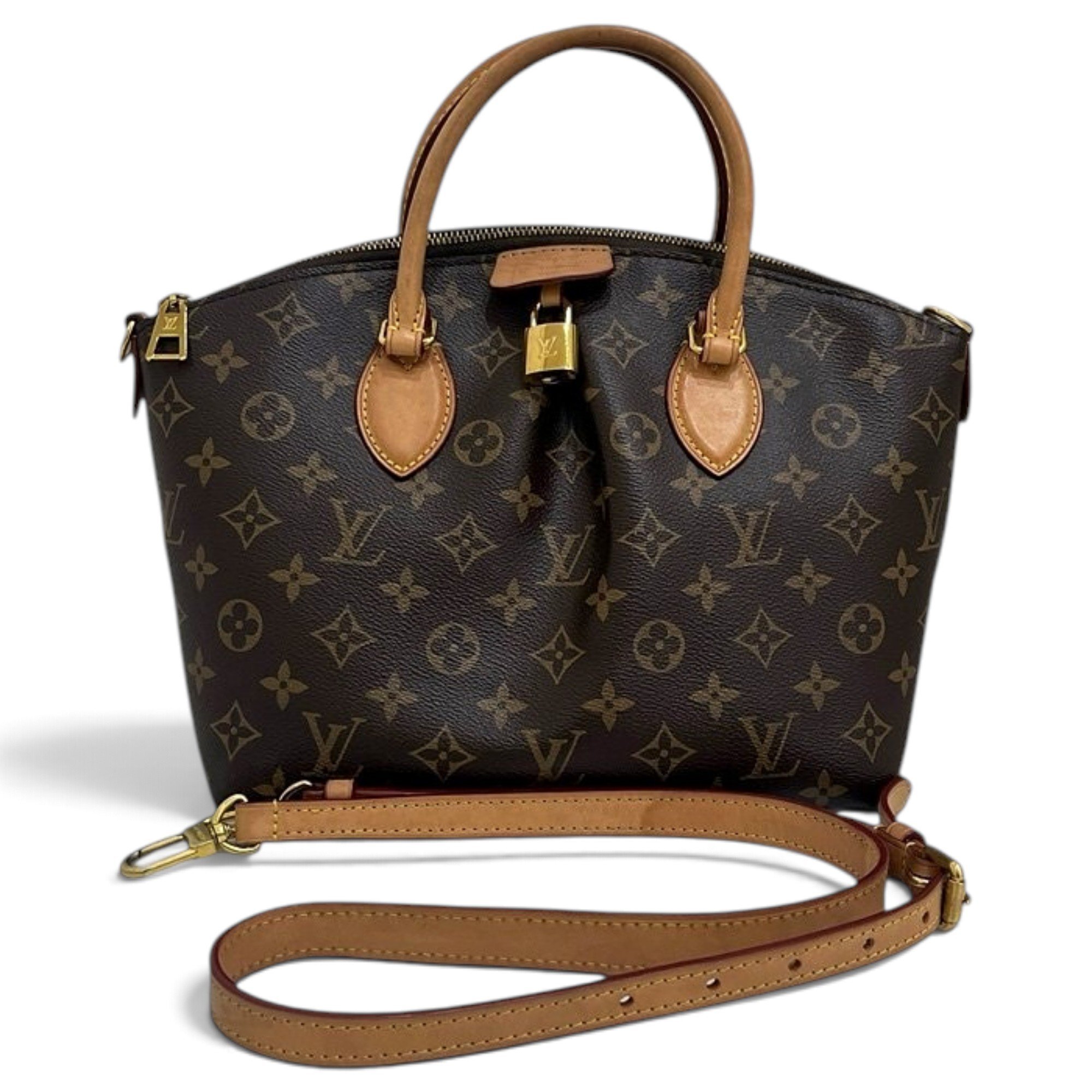 Turenne cloth handbag