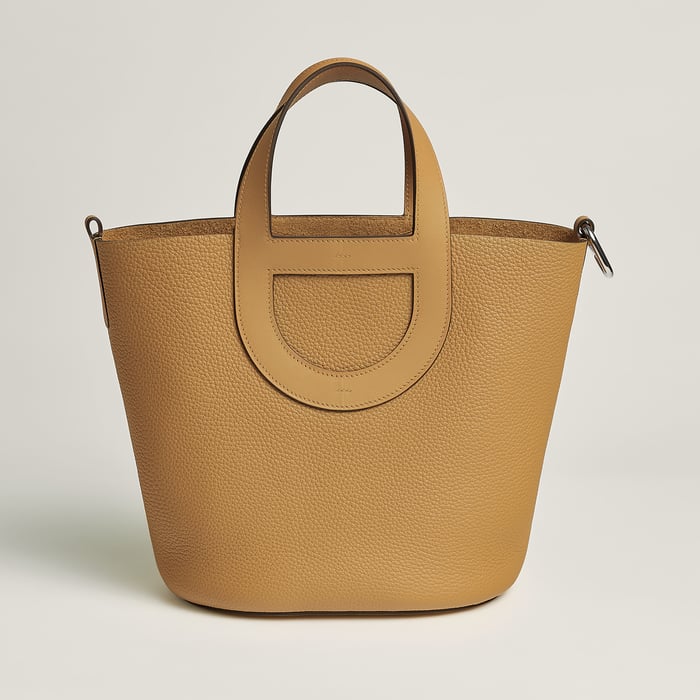 Biscuit Hermès In-the-loop 23 Bag