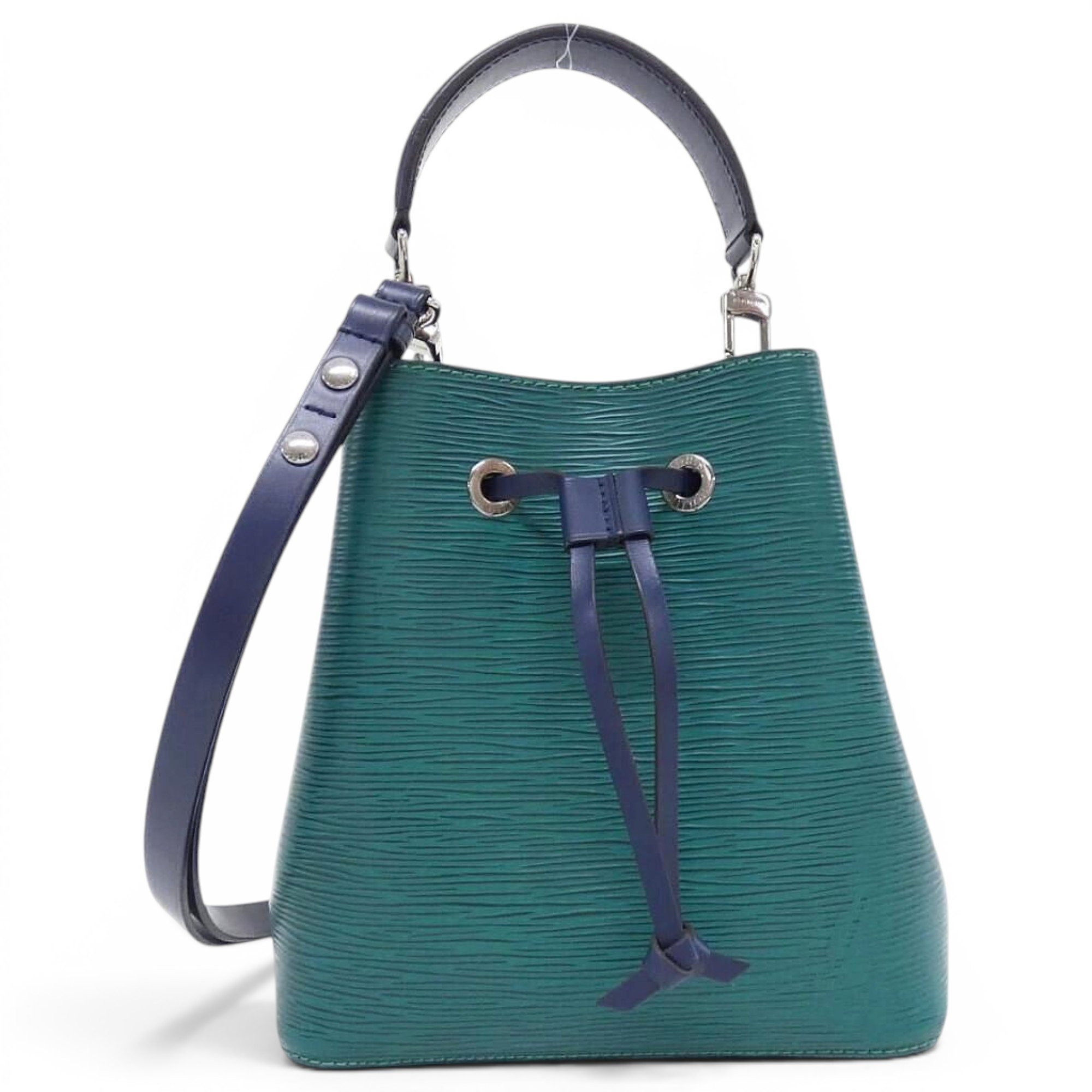 Noé leather bag