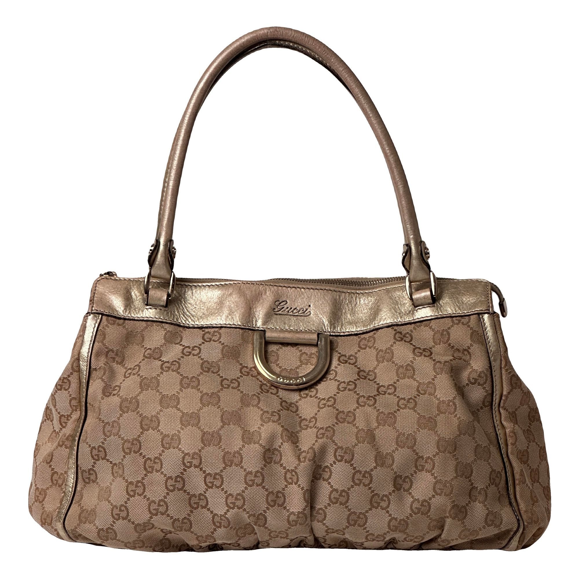 D-Ring cloth handbag