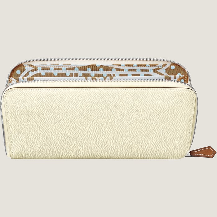 Silk’in Classique Long Wallet