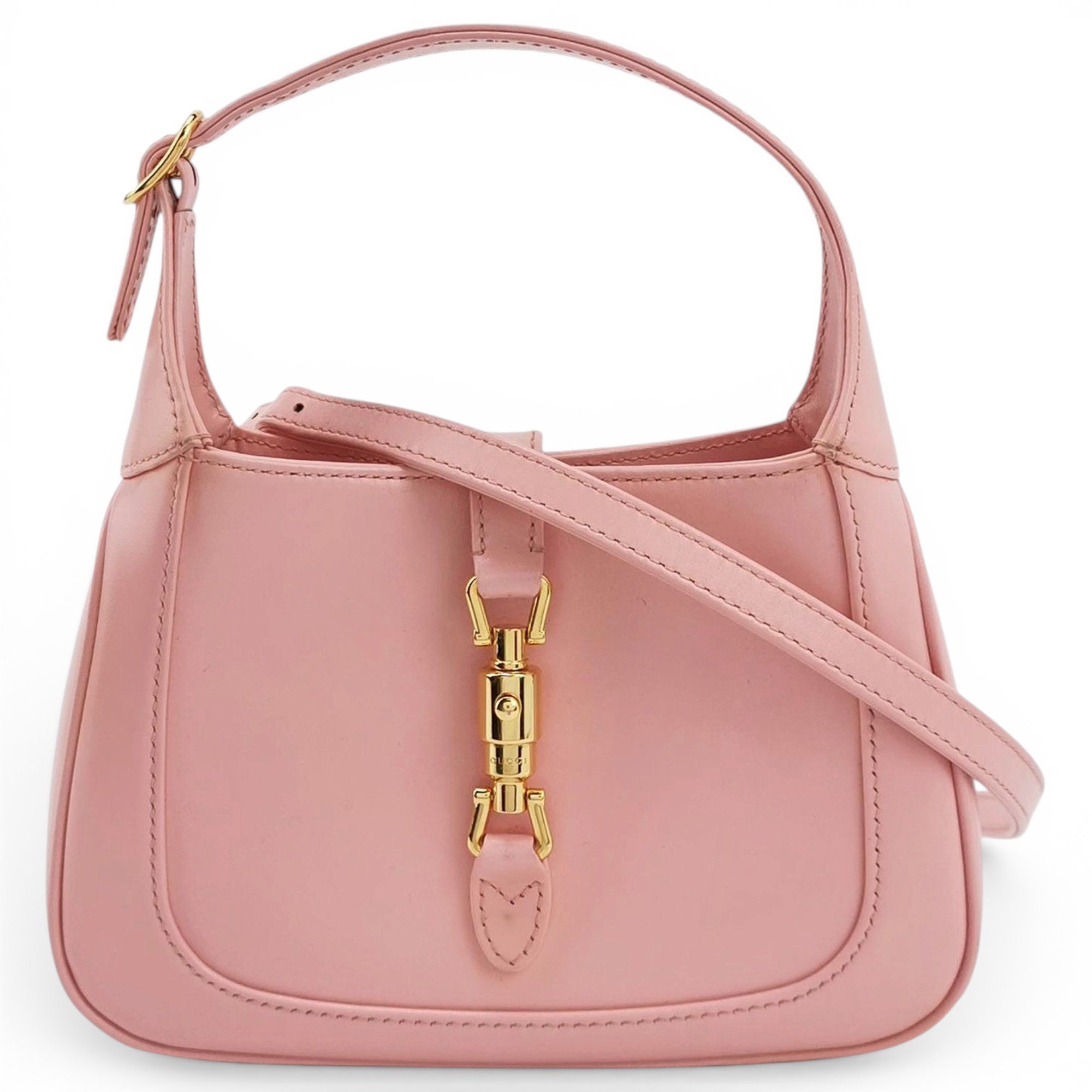 Jackie 1961 leather handbag