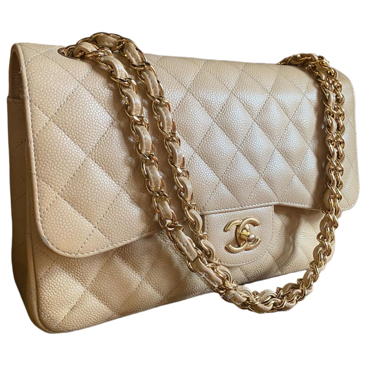 Chanel Timeless/Classique leather crossbody bag
