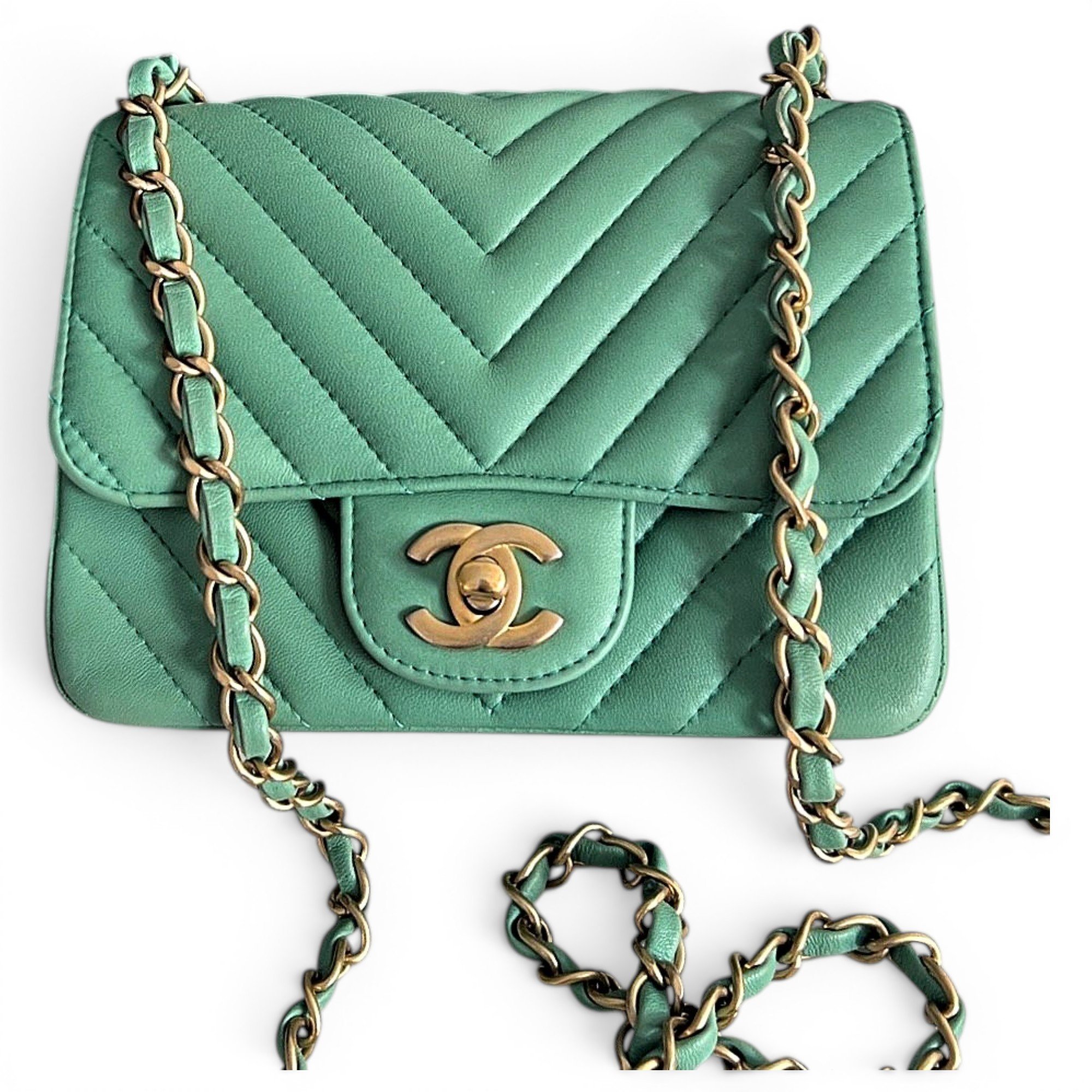Timeless/Classique leather crossbody bag